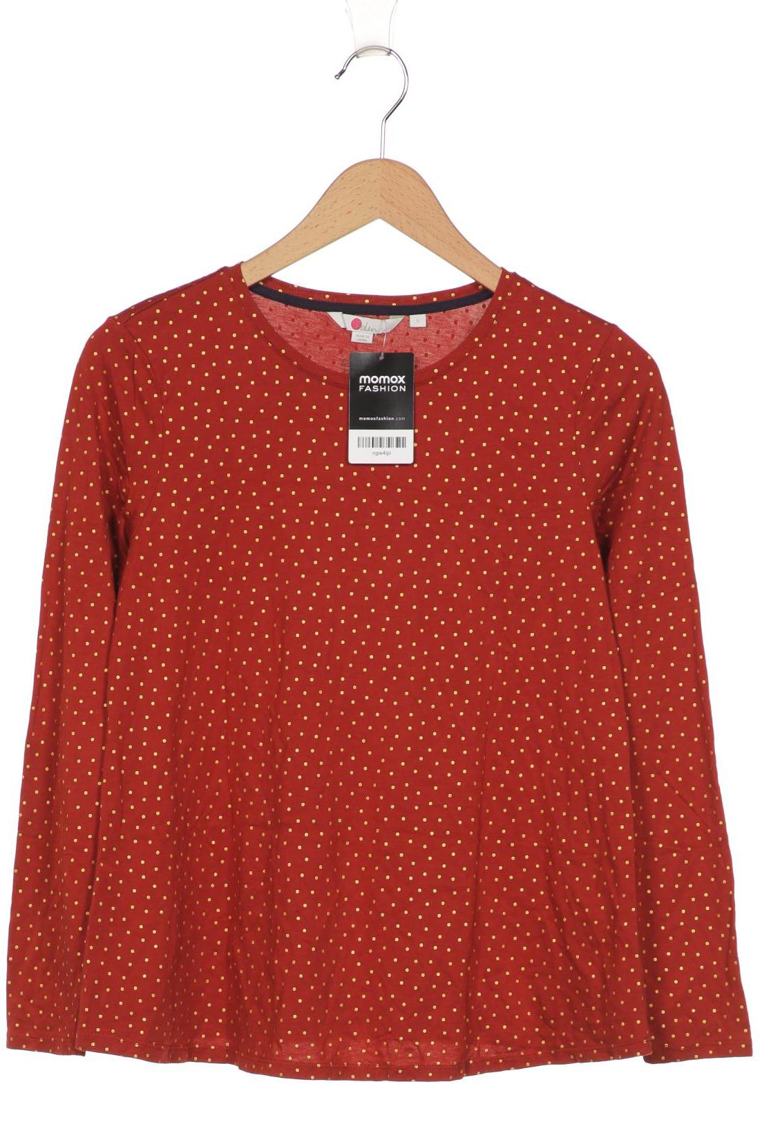 

Boden Damen Langarmshirt, braun