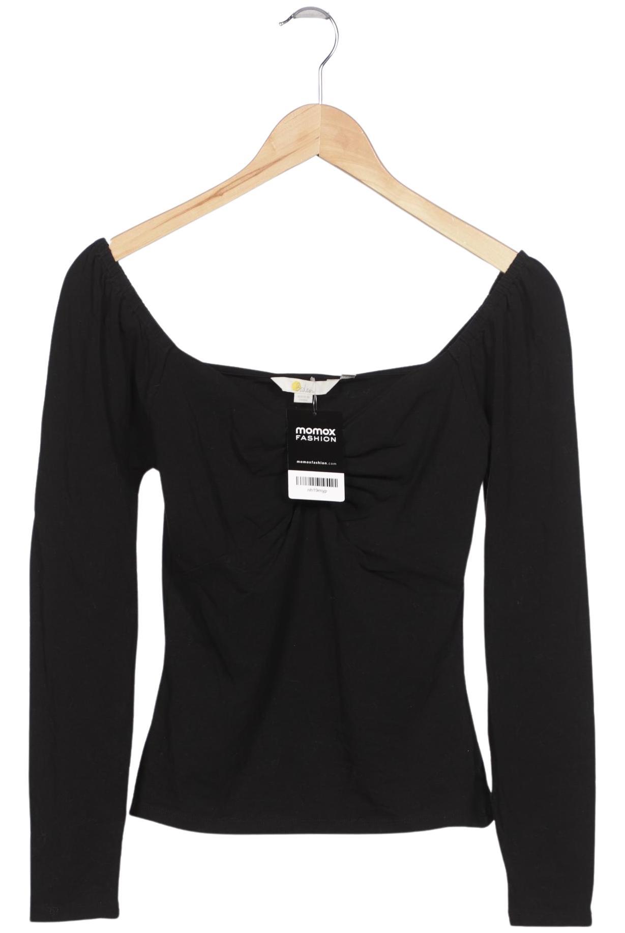 

Boden Damen Langarmshirt, schwarz, Gr. 36