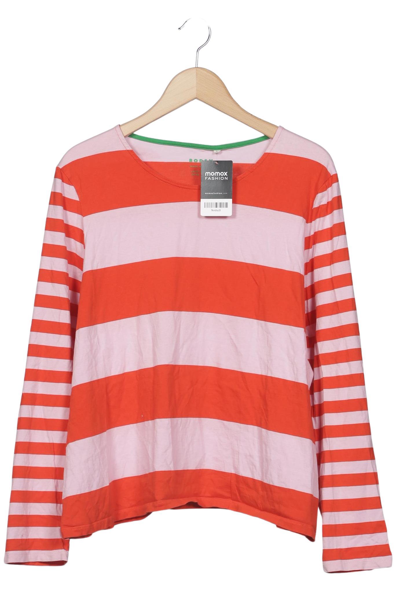 

Boden Damen Langarmshirt, mehrfarbig, Gr. 48