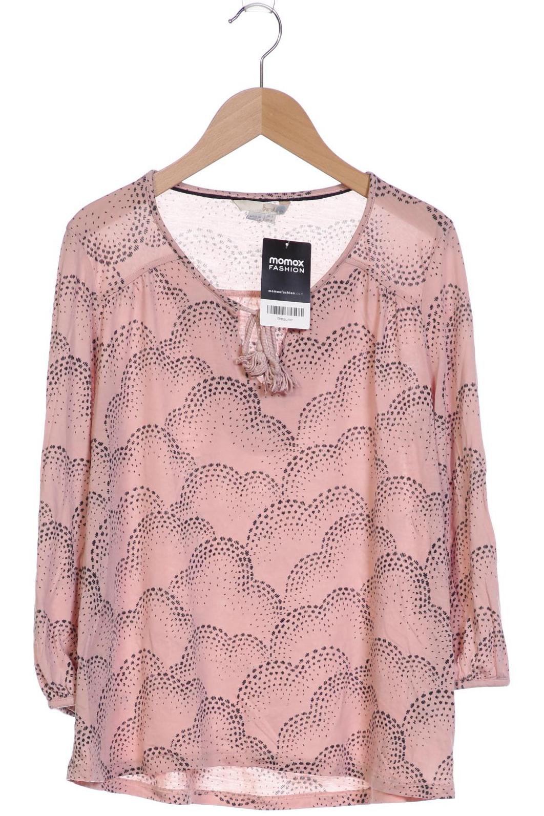 

Boden Damen Langarmshirt, pink, Gr. 34