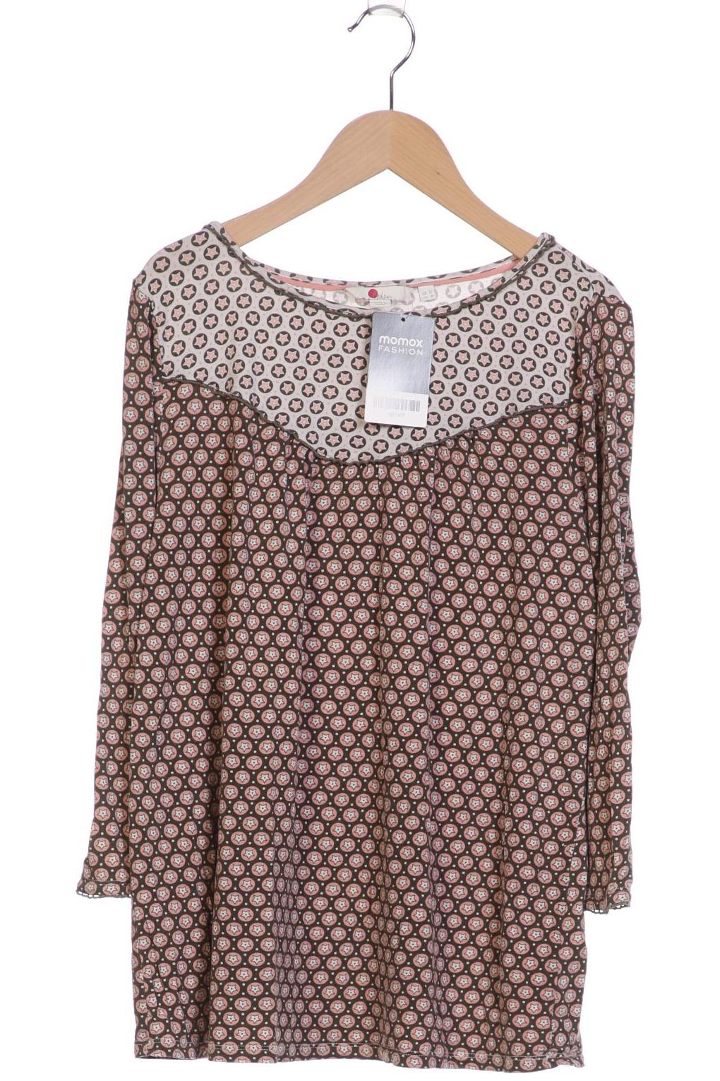 

Boden Damen Langarmshirt, braun, Gr. 38