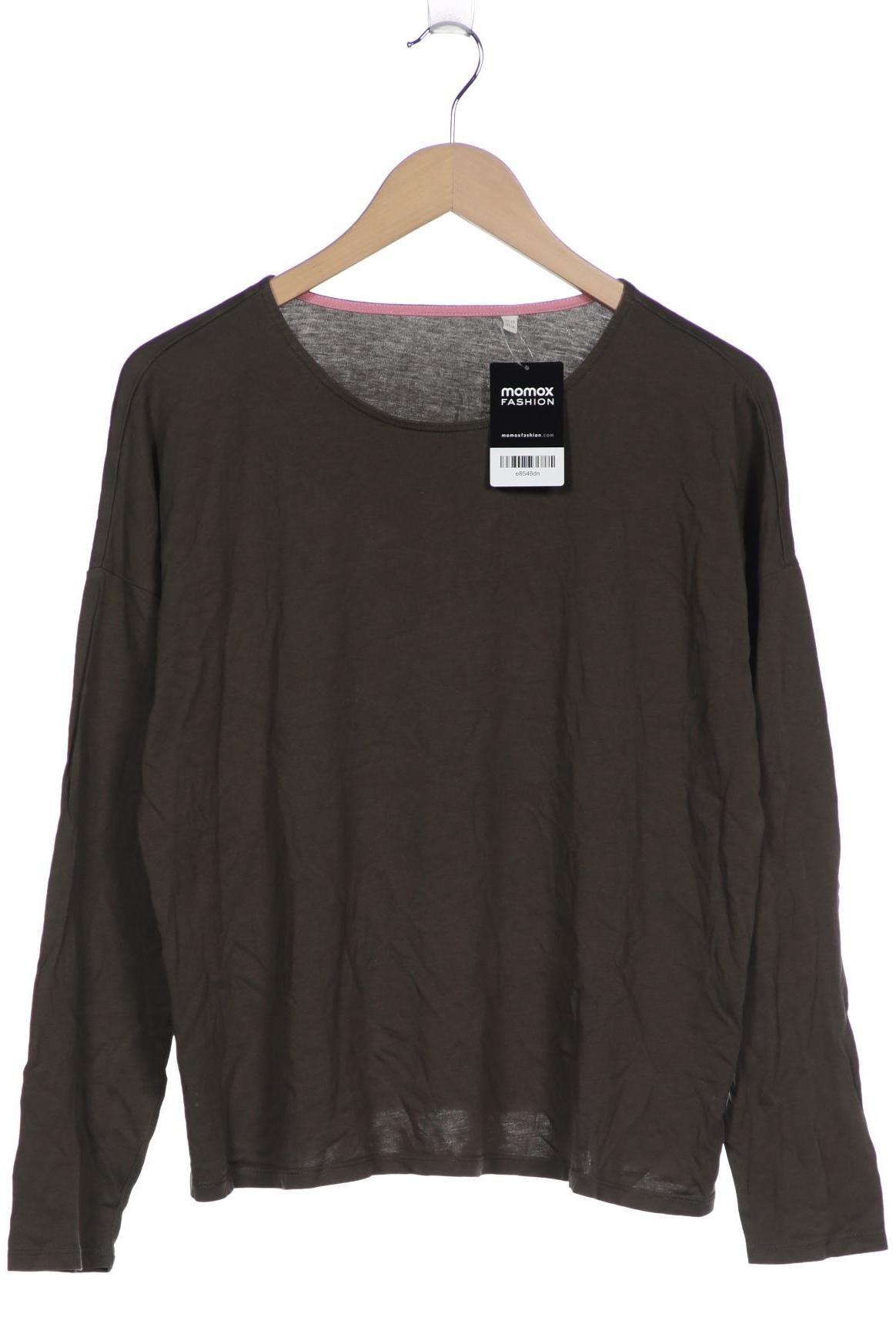 

Boden Damen Langarmshirt, grün