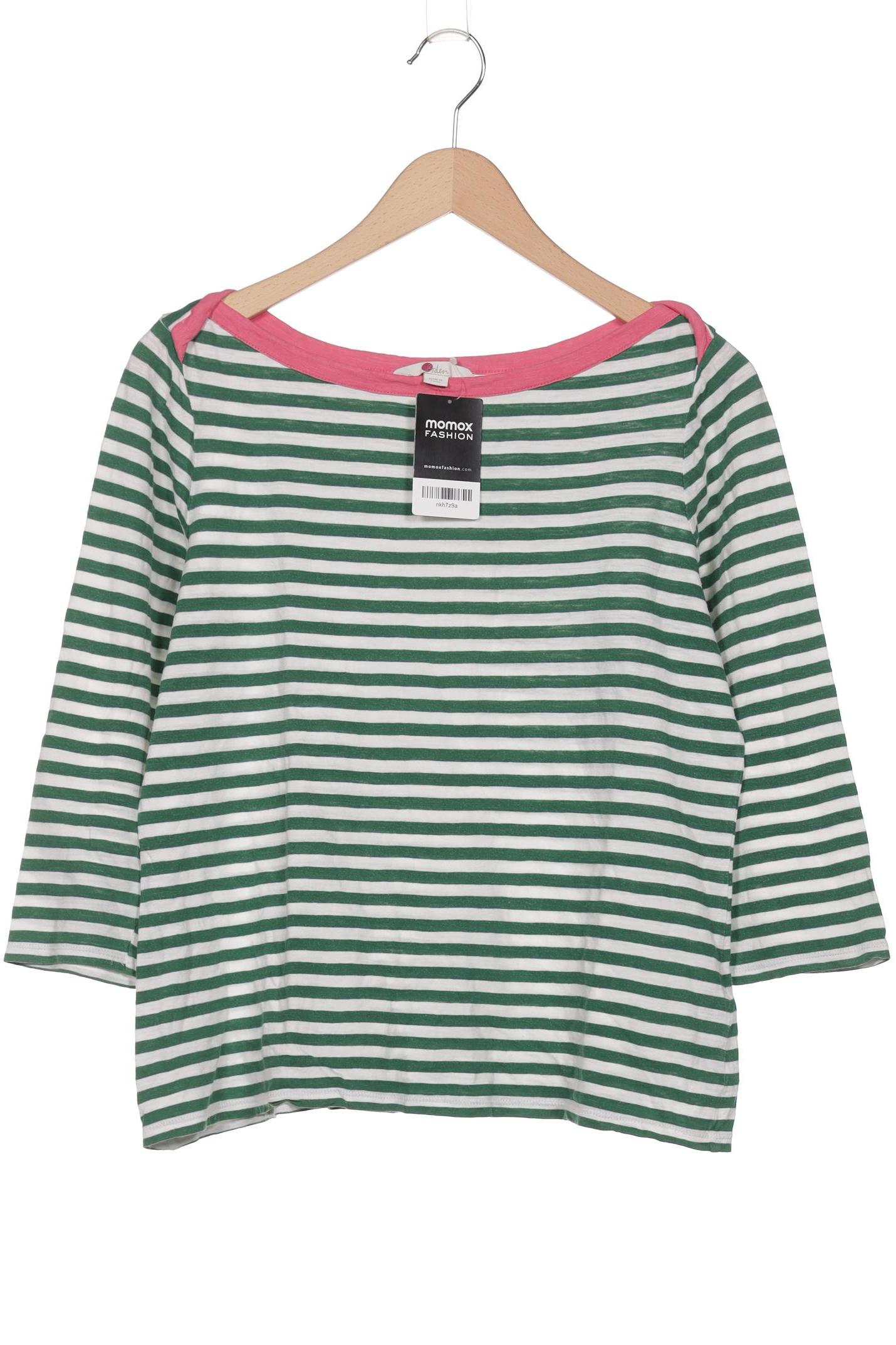 

Boden Damen Langarmshirt, grün, Gr. 38