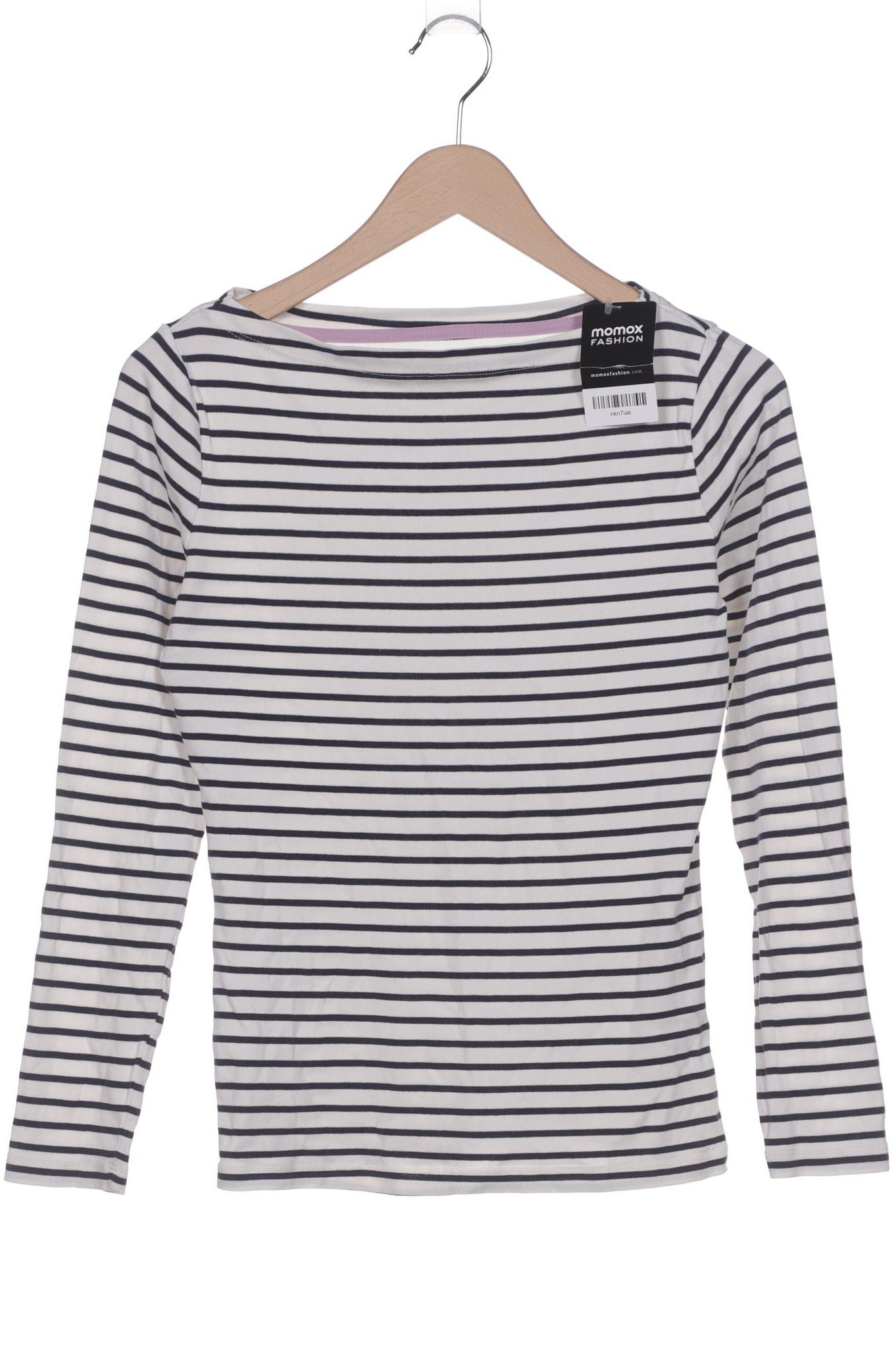 

Boden Damen Langarmshirt, cremeweiß, Gr. 38