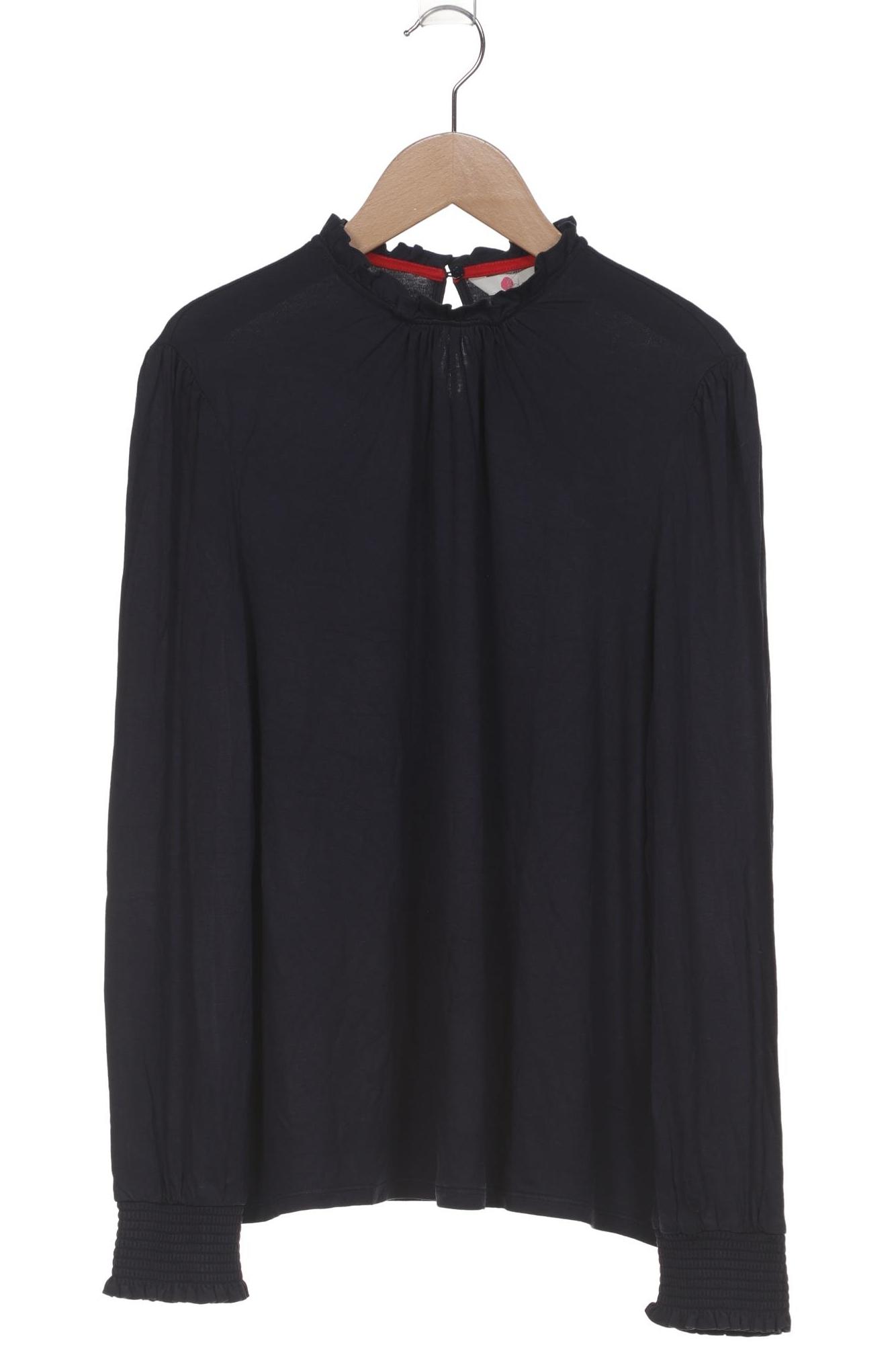 

Boden Damen Langarmshirt, marineblau, Gr. 40