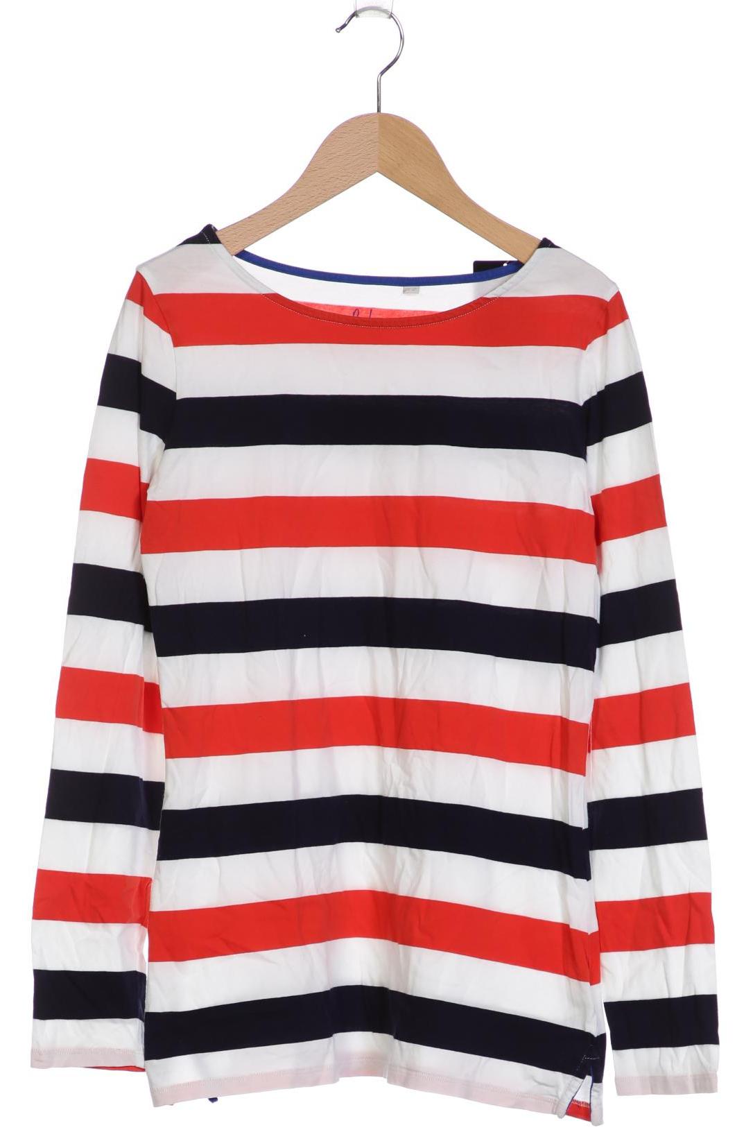 

Boden Damen Langarmshirt, rot, Gr. 36