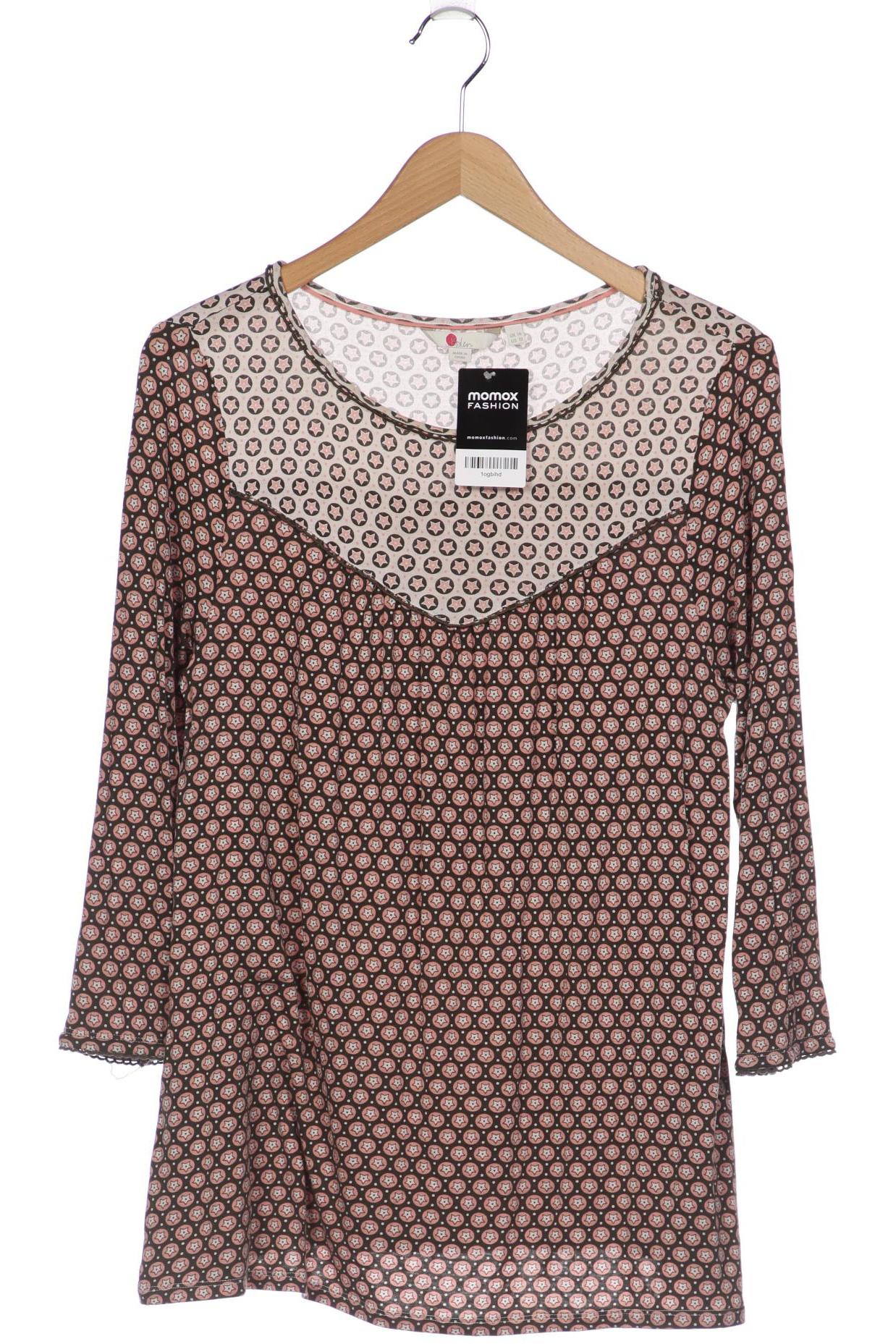 

Boden Damen Langarmshirt, beige