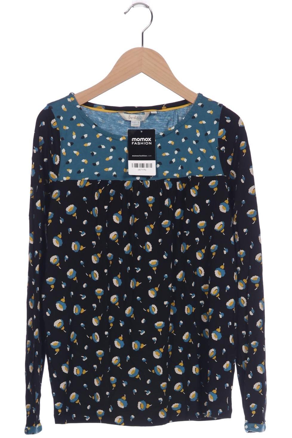 

Boden Damen Langarmshirt, schwarz, Gr. 36