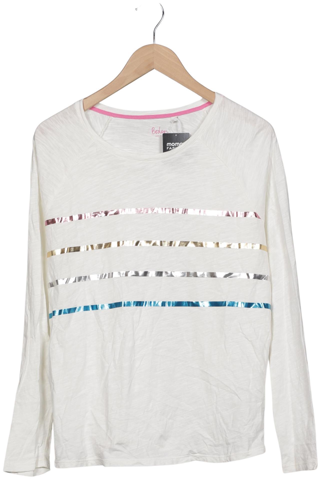 

Boden Damen Langarmshirt, mehrfarbig, Gr. 42