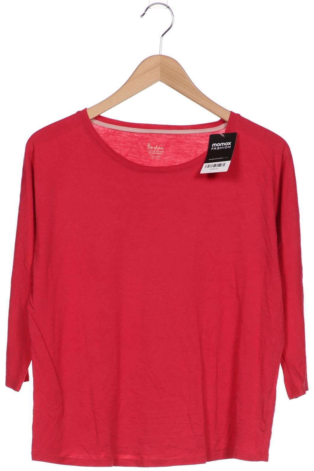 

Boden Damen Langarmshirt, pink