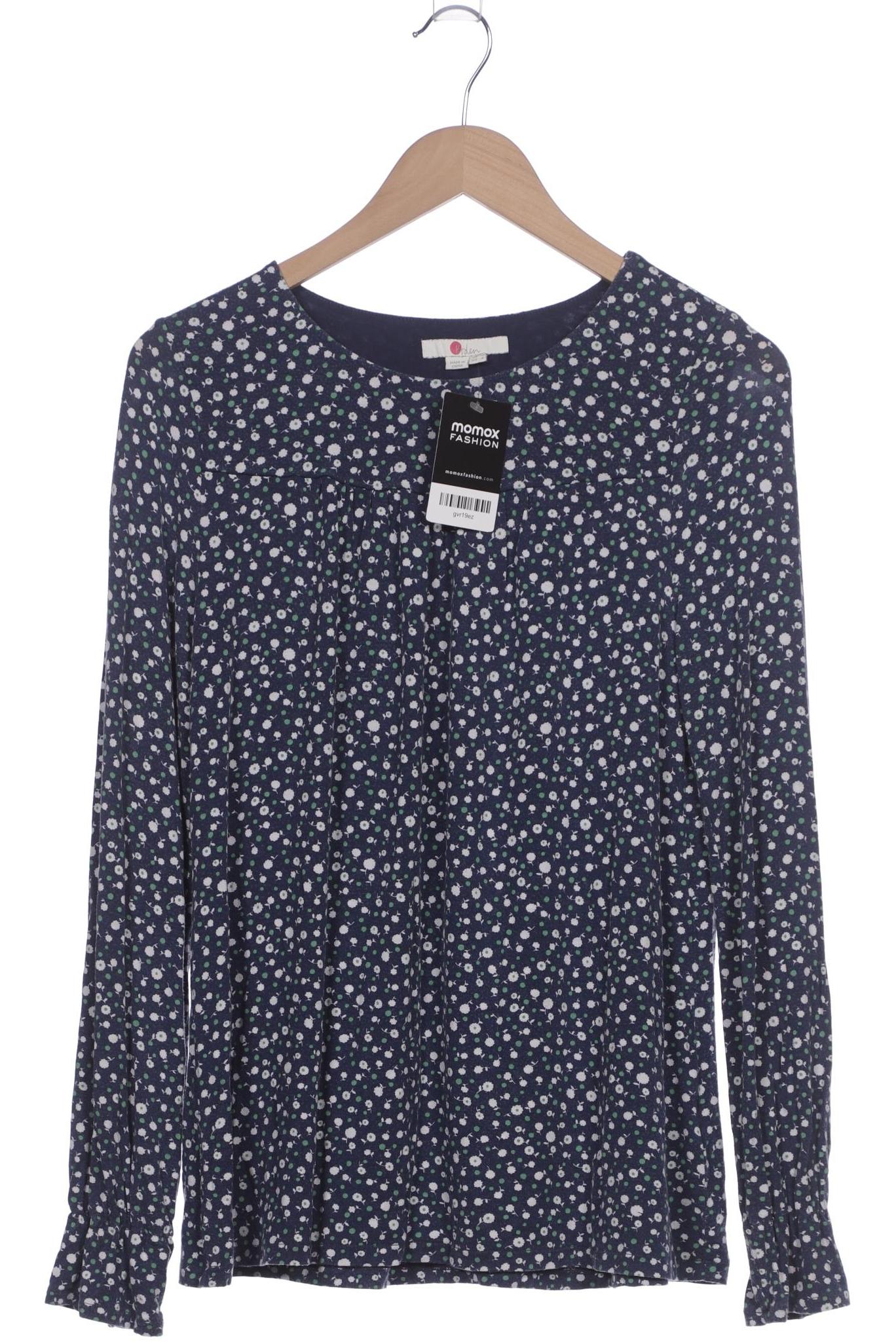 

Boden Damen Langarmshirt, blau, Gr. 38