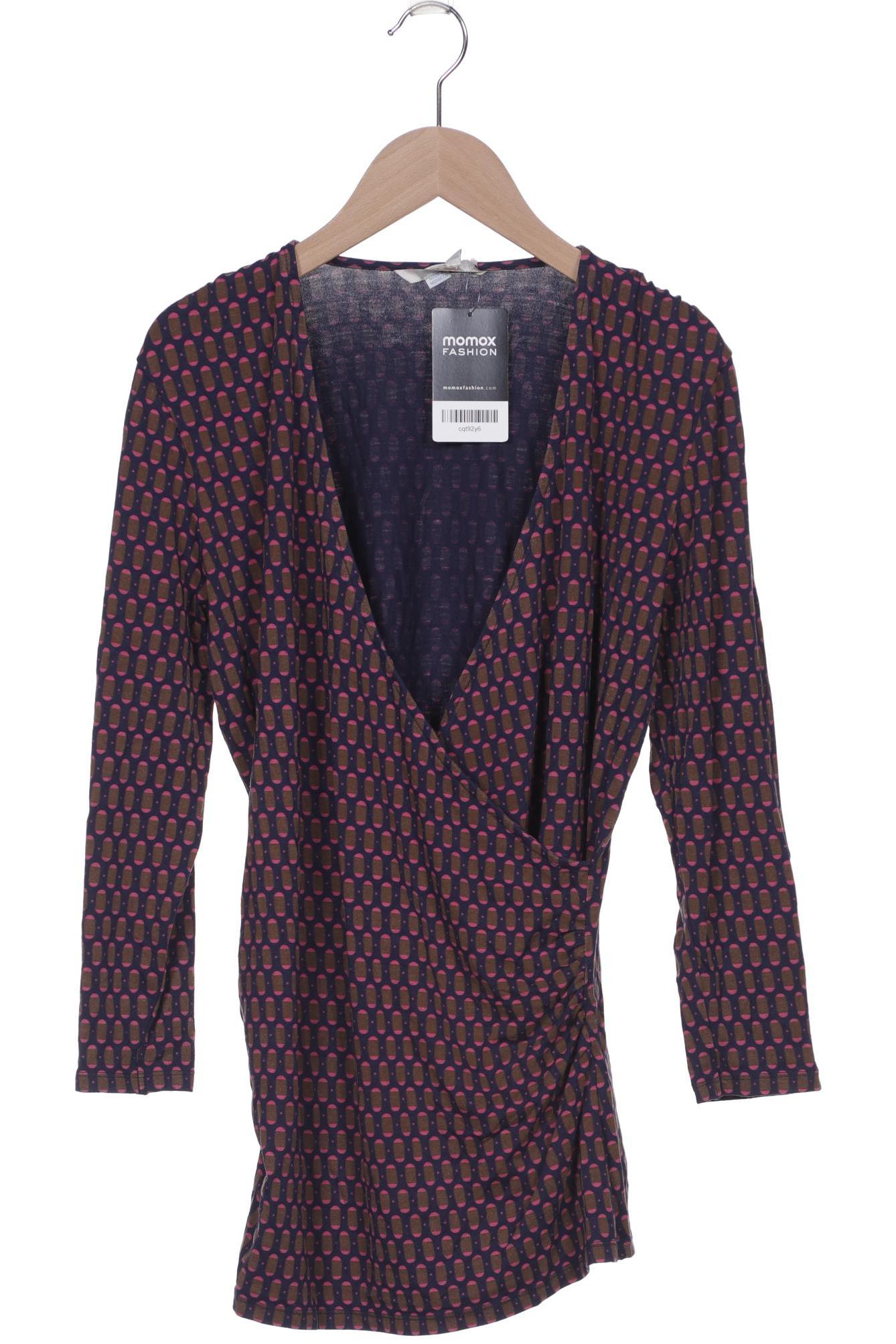 

Boden Damen Langarmshirt, marineblau
