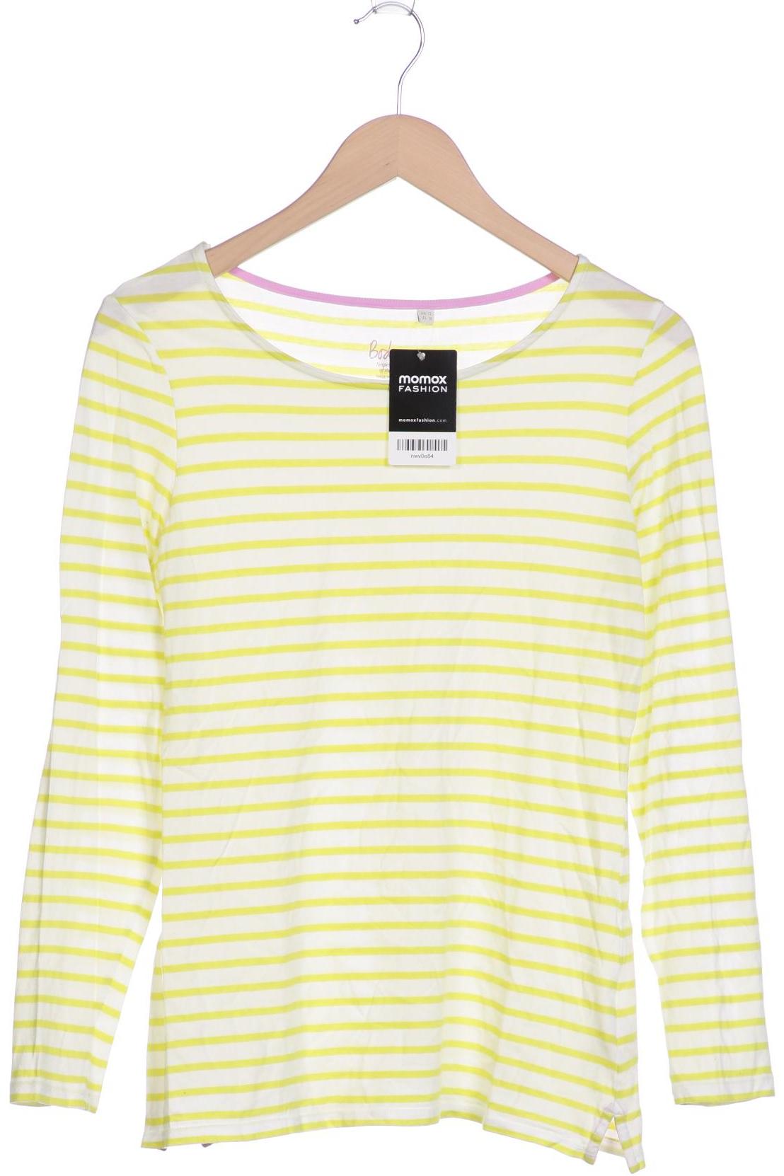 

Boden Damen Langarmshirt, hellgrün