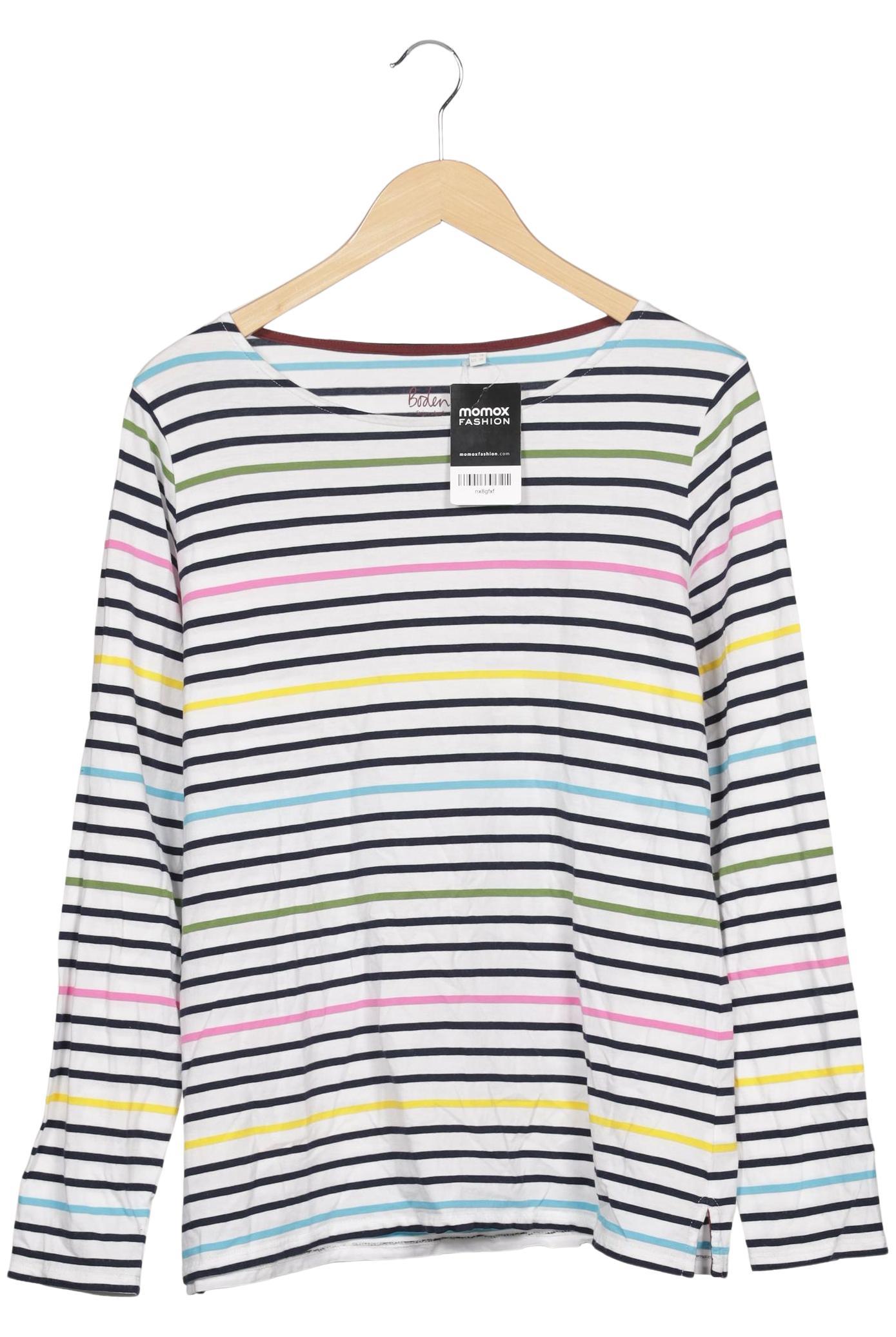 

Boden Damen Langarmshirt, mehrfarbig, Gr. 44
