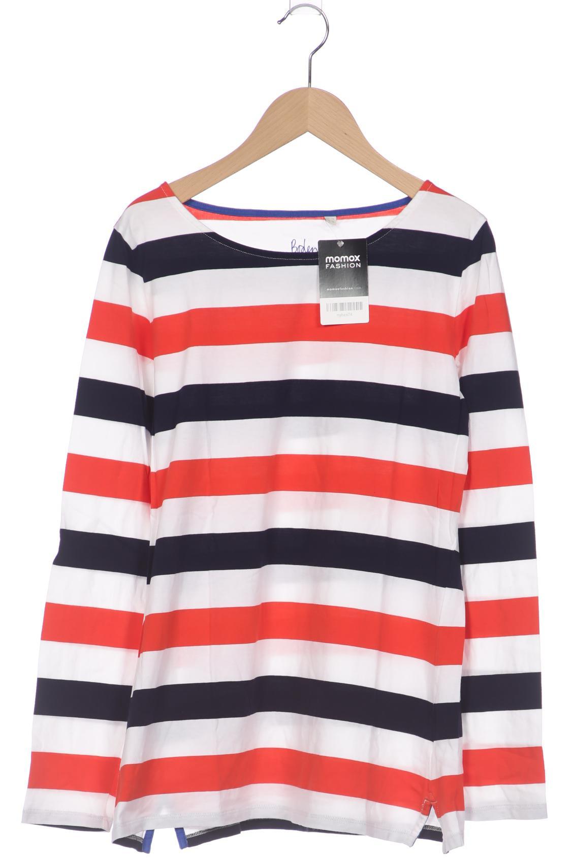 

Boden Damen Langarmshirt, mehrfarbig, Gr. 40