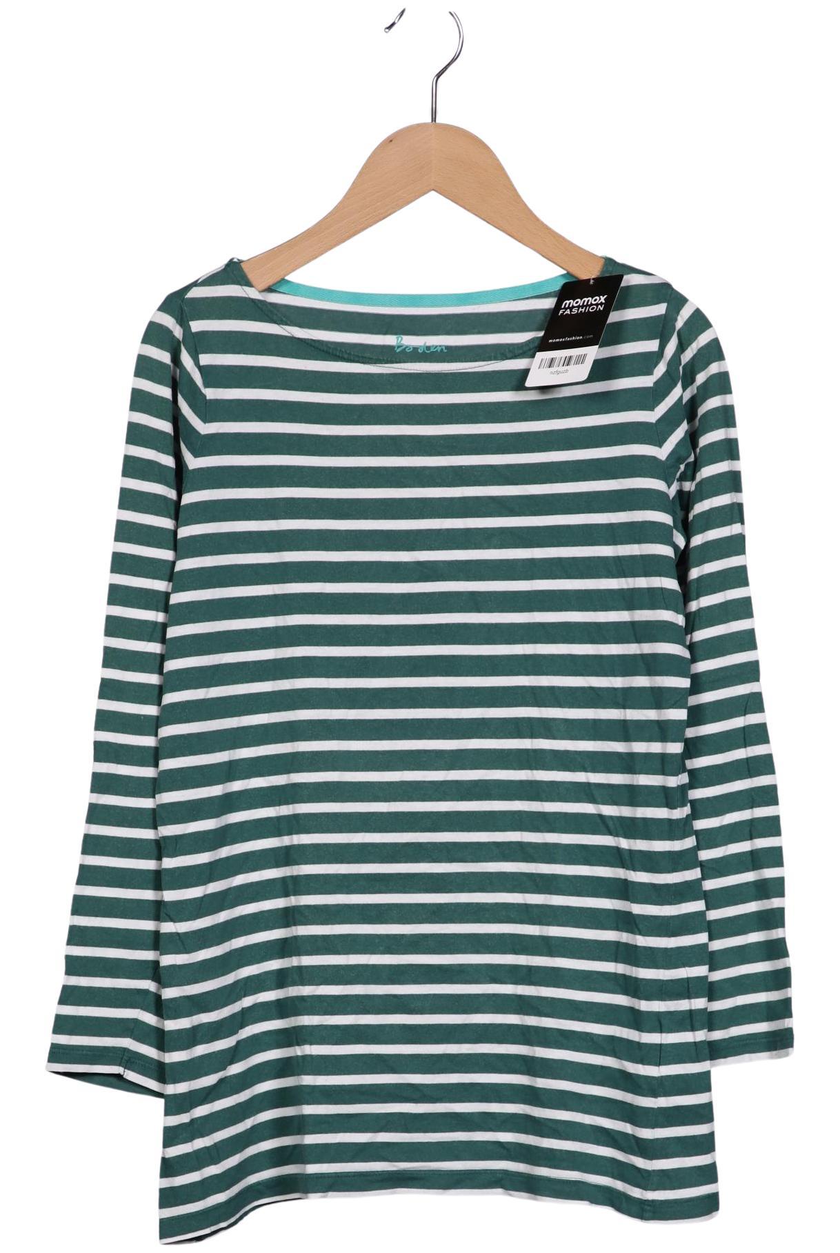 

Boden Damen Langarmshirt, mehrfarbig, Gr. 36