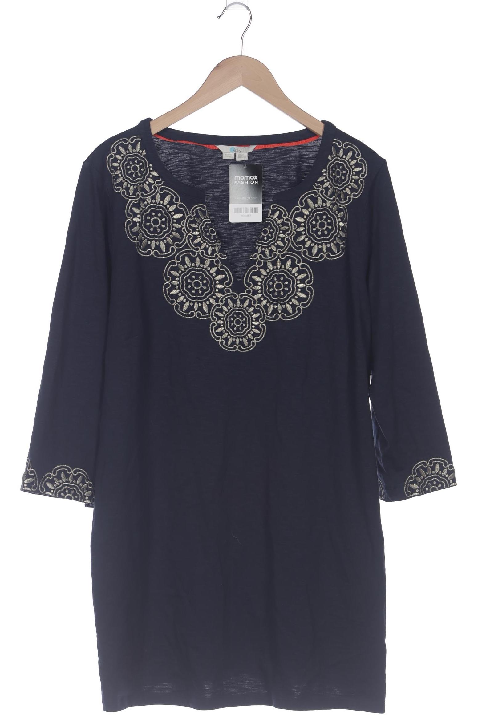 

Boden Damen Langarmshirt, marineblau, Gr. 48
