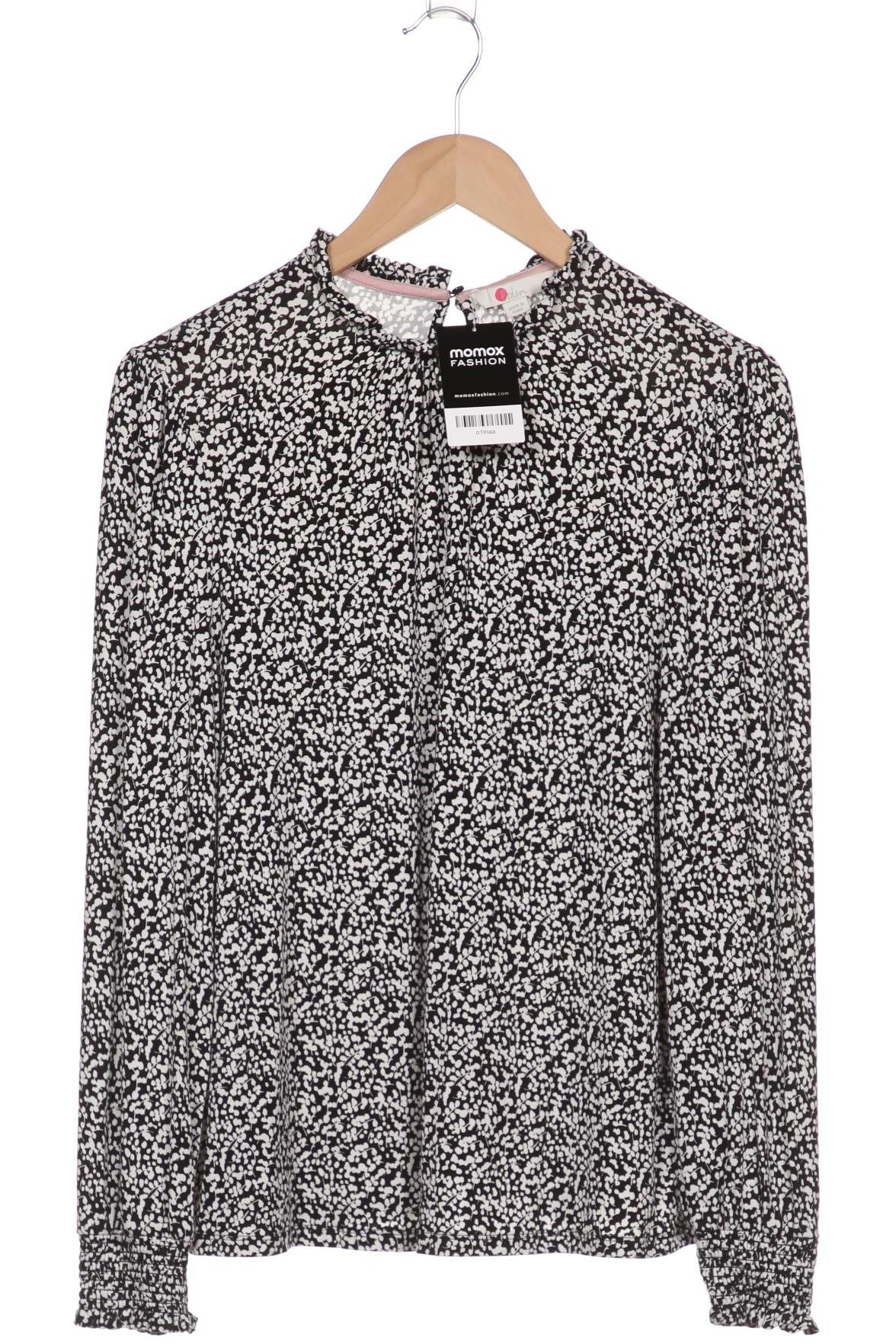 

Boden Damen Langarmshirt, schwarz, Gr. 40