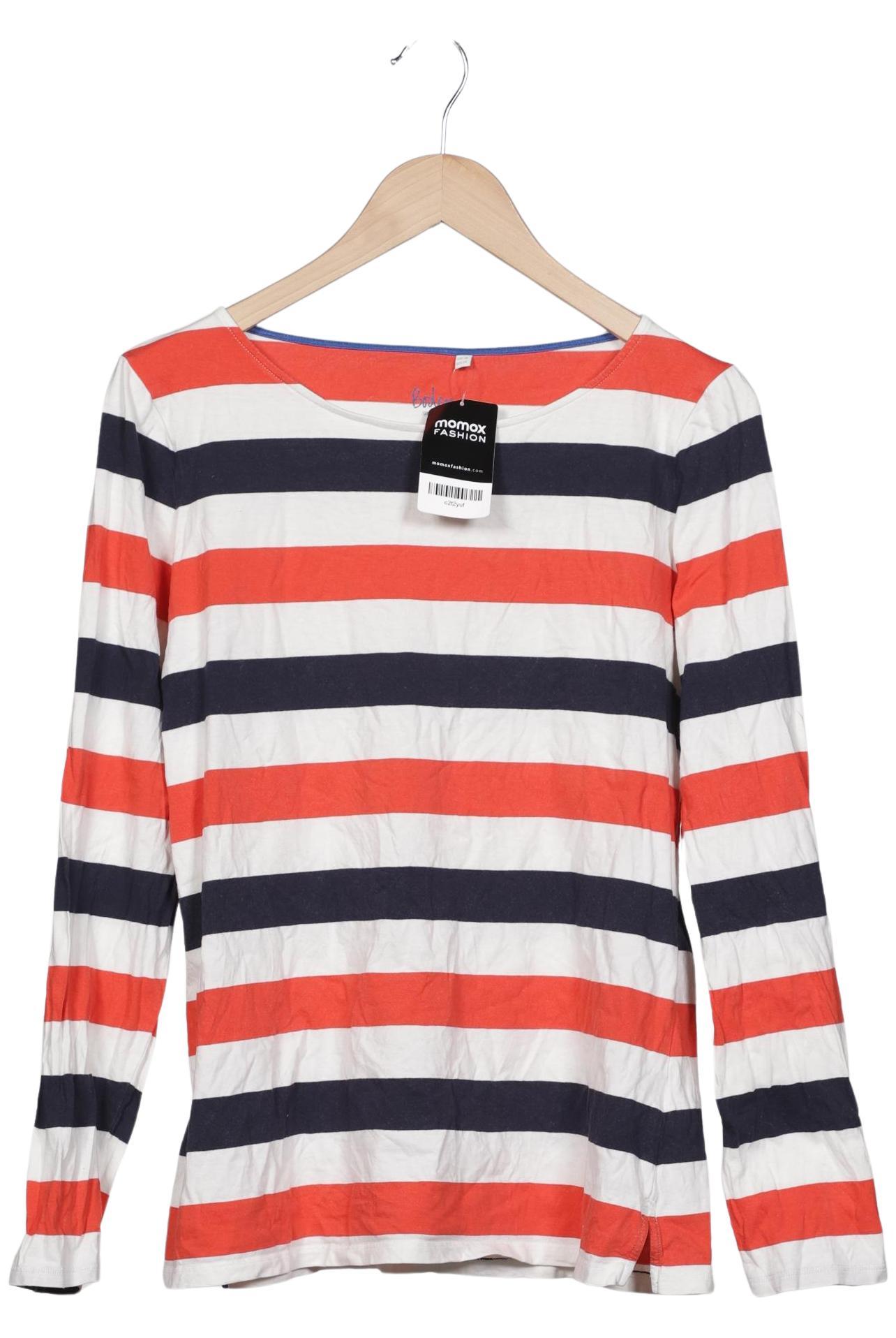 

Boden Damen Langarmshirt, mehrfarbig, Gr. 44