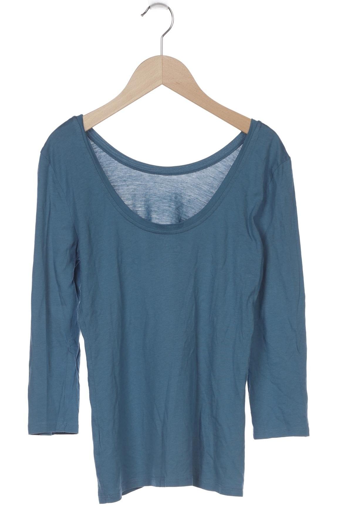 

Boden Damen Langarmshirt, blau, Gr. 8