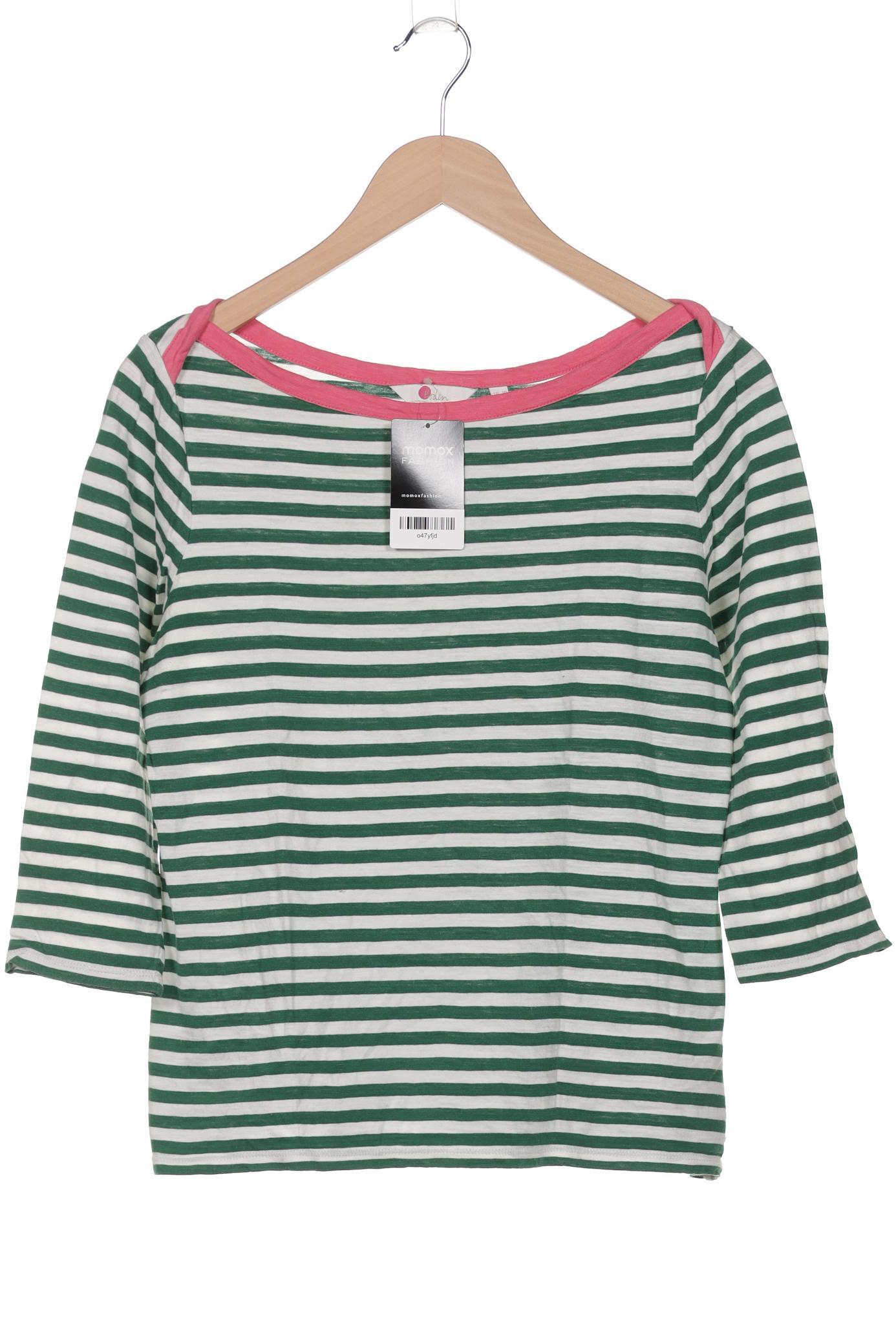 

Boden Damen Langarmshirt, grün, Gr. 36