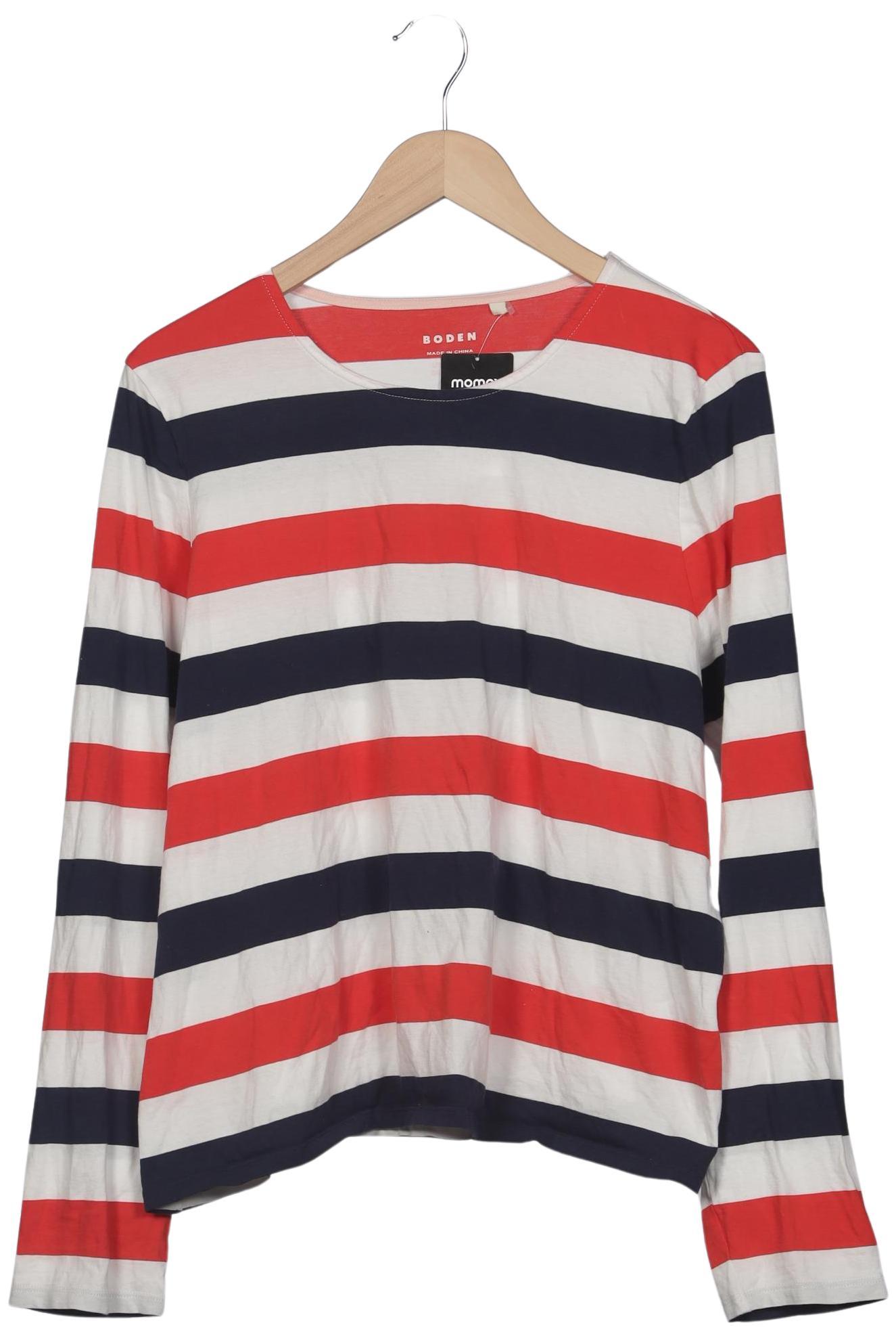 

Boden Damen Langarmshirt, mehrfarbig, Gr. 44