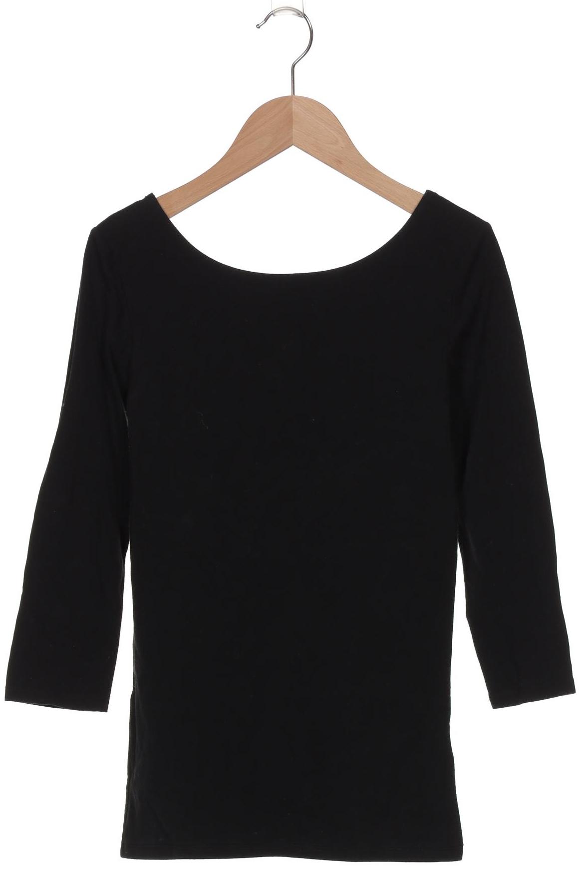 

Boden Damen Langarmshirt, schwarz, Gr. 34