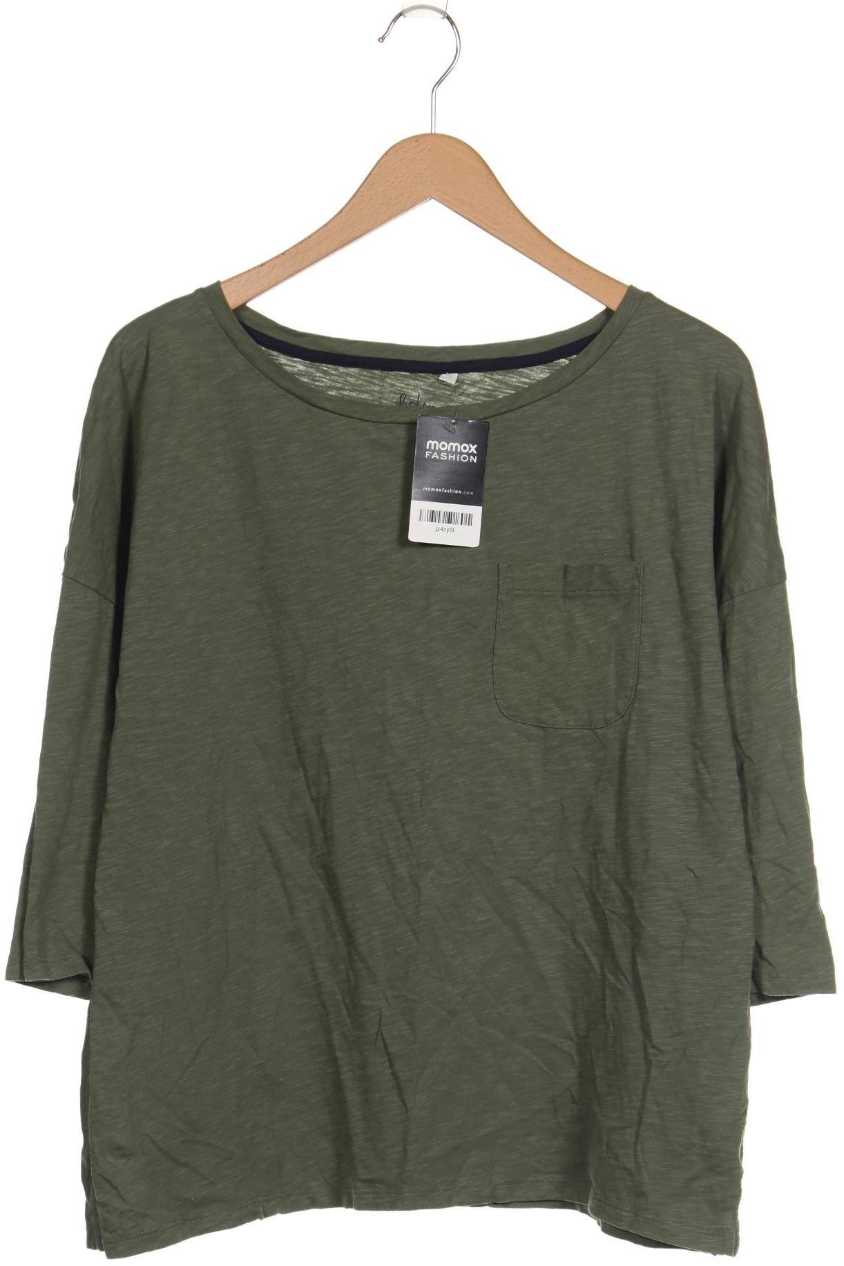 

Boden Damen Langarmshirt, grün, Gr. 42