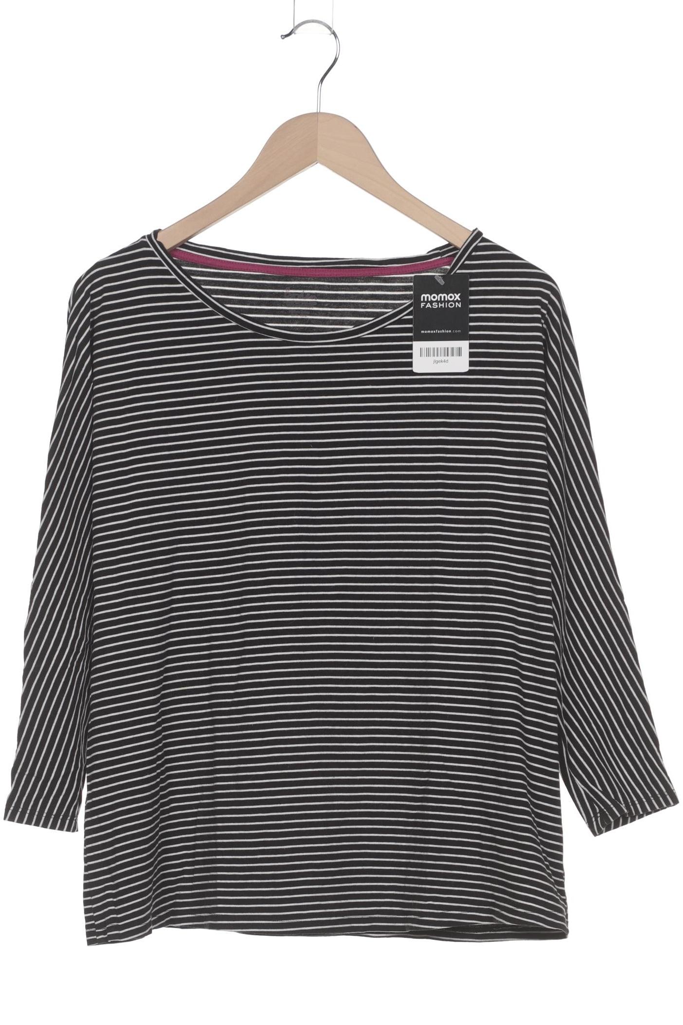 

Boden Damen Langarmshirt, schwarz, Gr. 46