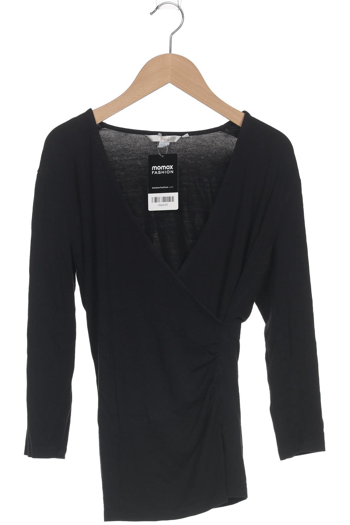 

Boden Damen Langarmshirt, schwarz, Gr. 36