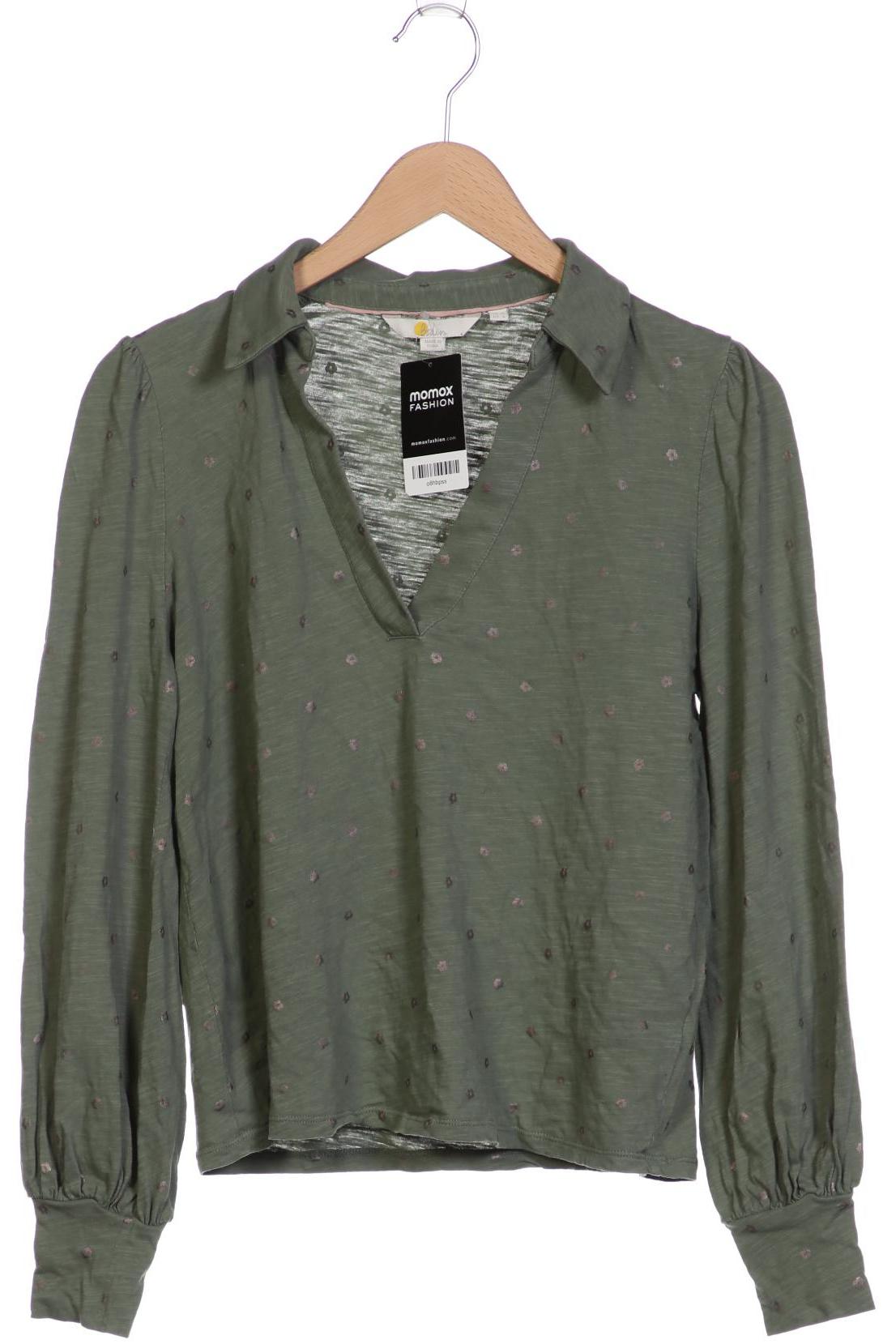 

Boden Damen Langarmshirt, grün