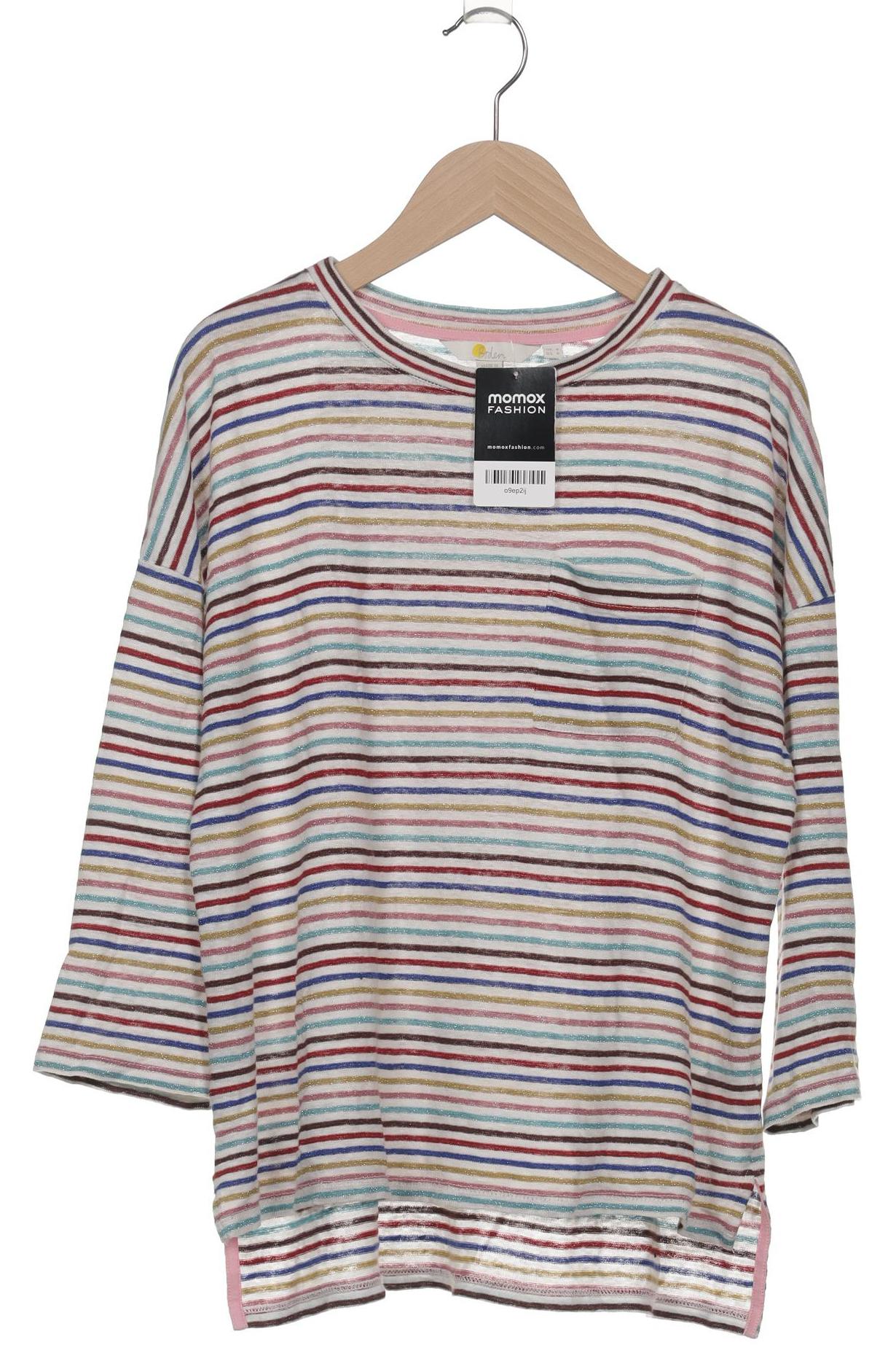 

Boden Damen Langarmshirt, mehrfarbig, Gr. 34
