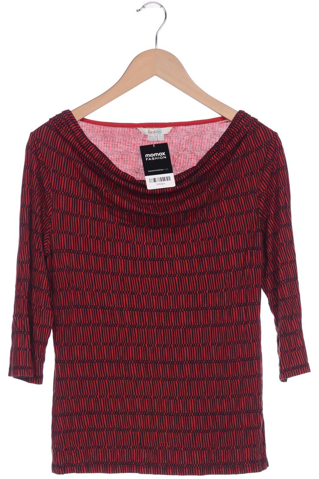 

Boden Damen Langarmshirt, rot, Gr. 40
