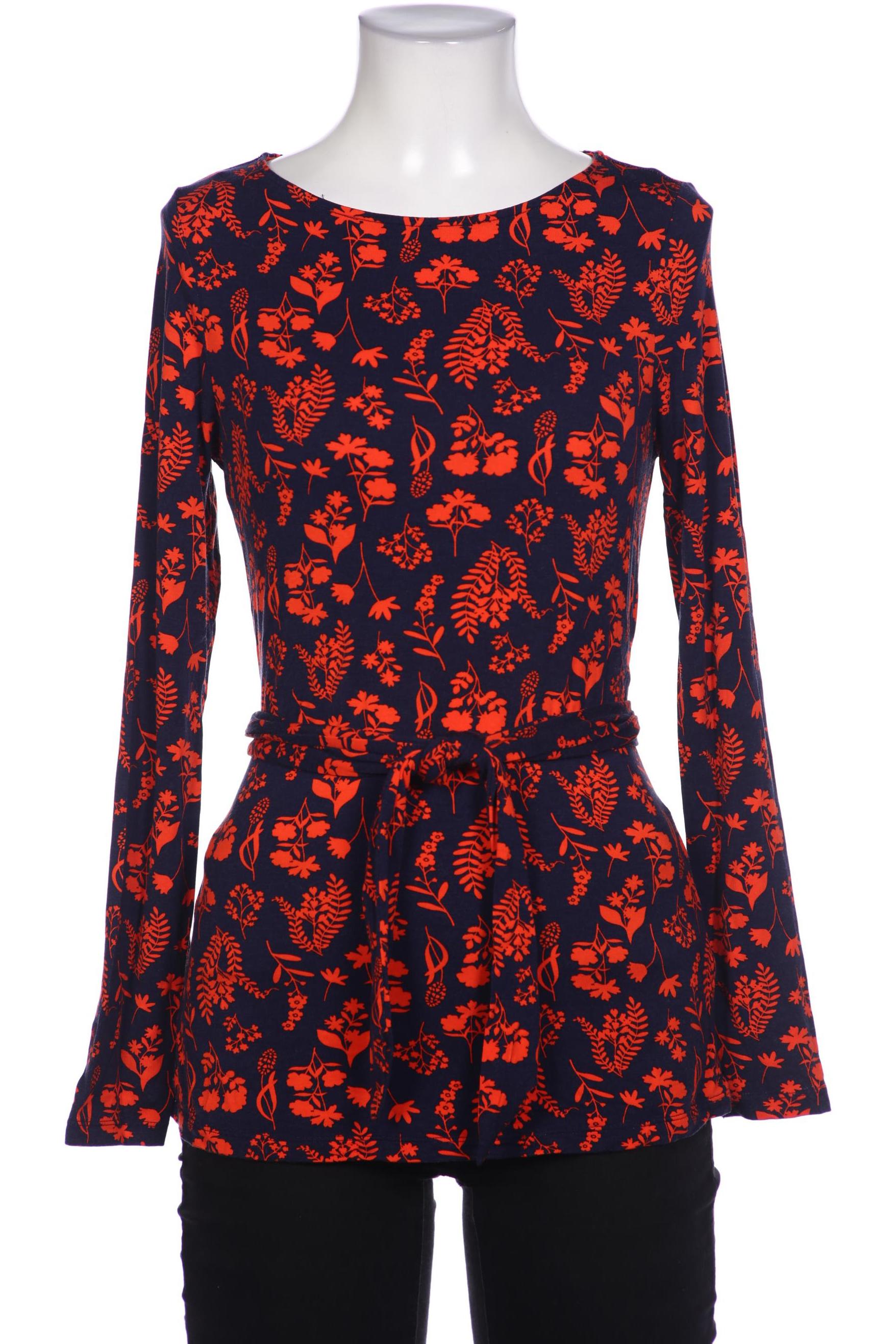 

Boden Damen Langarmshirt, marineblau, Gr. 34