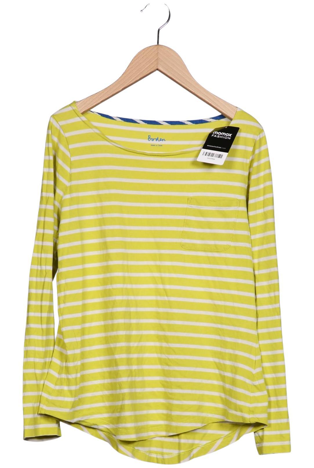 

Boden Damen Langarmshirt, mehrfarbig, Gr. 38