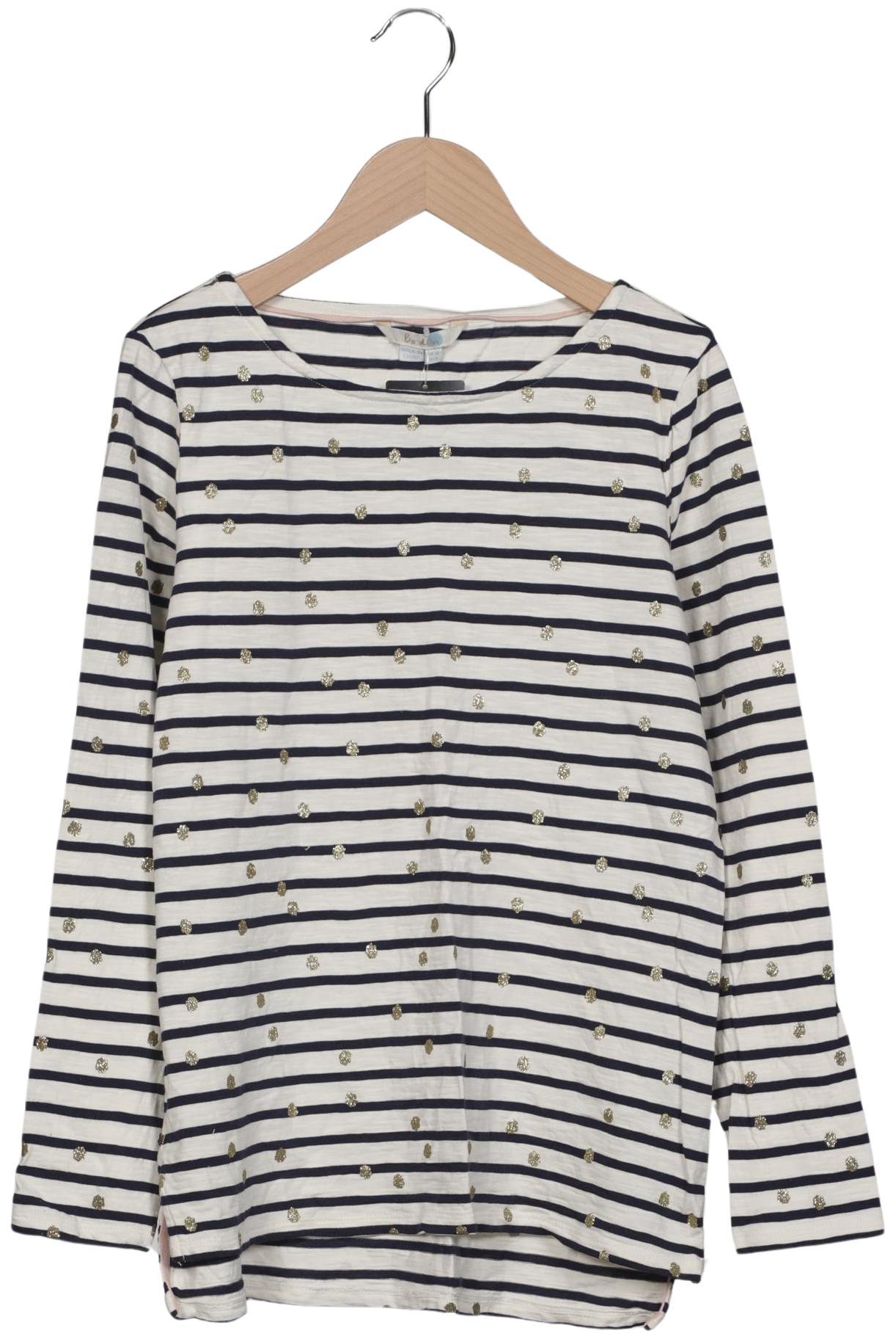 

Boden Damen Langarmshirt, mehrfarbig, Gr. 36