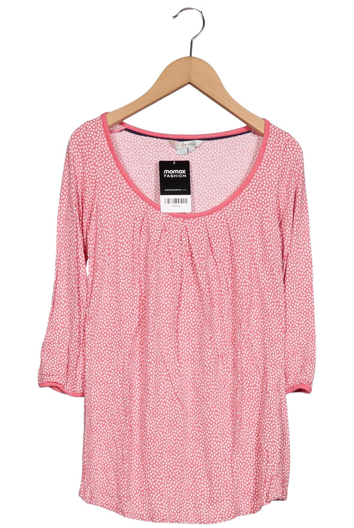 

Boden Damen Langarmshirt, pink, Gr. 32