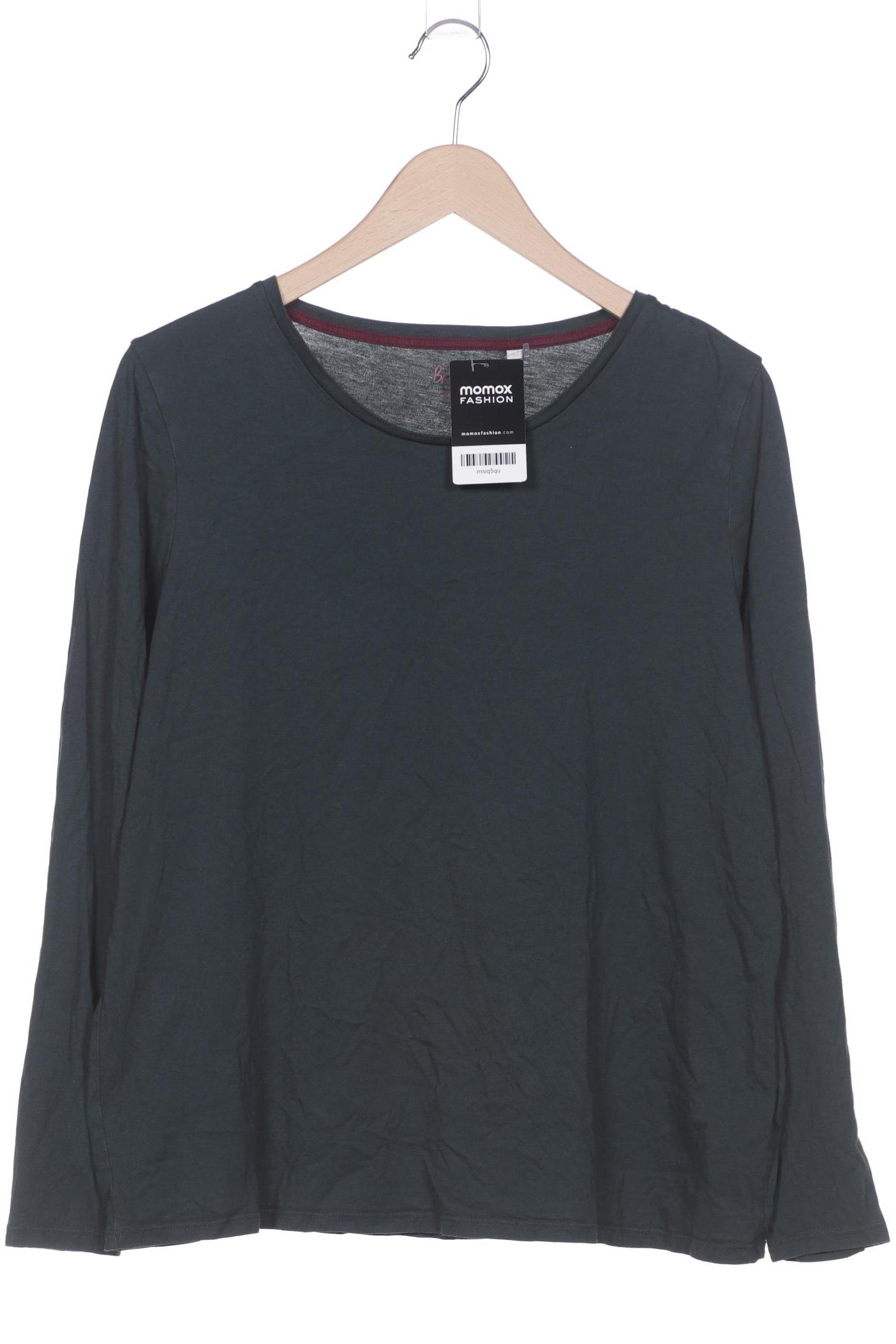 

Boden Damen Langarmshirt, grün, Gr. 44