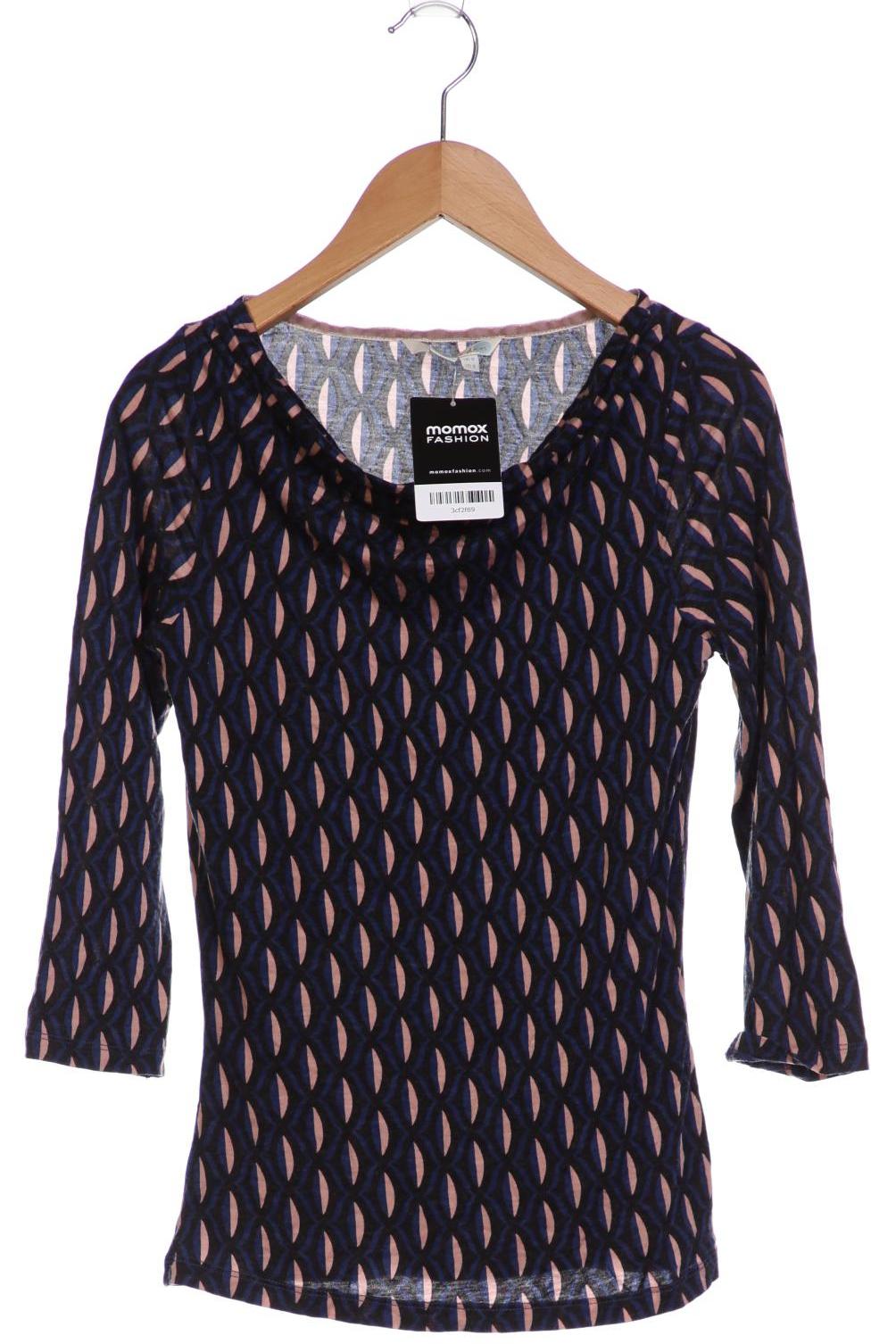 

Boden Damen Langarmshirt, marineblau, Gr. 34