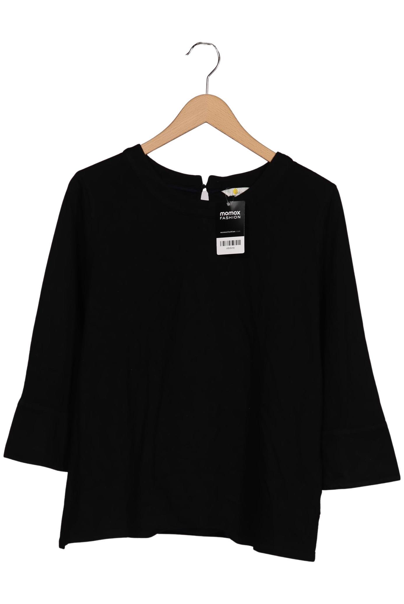 

Boden Damen Langarmshirt, schwarz, Gr. 46