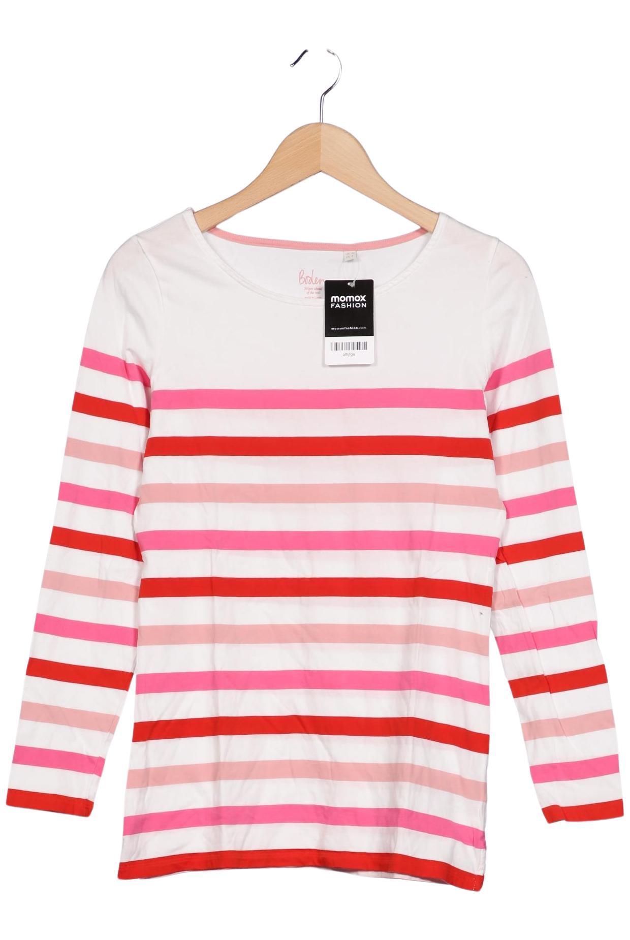 

Boden Damen Langarmshirt, mehrfarbig, Gr. 36