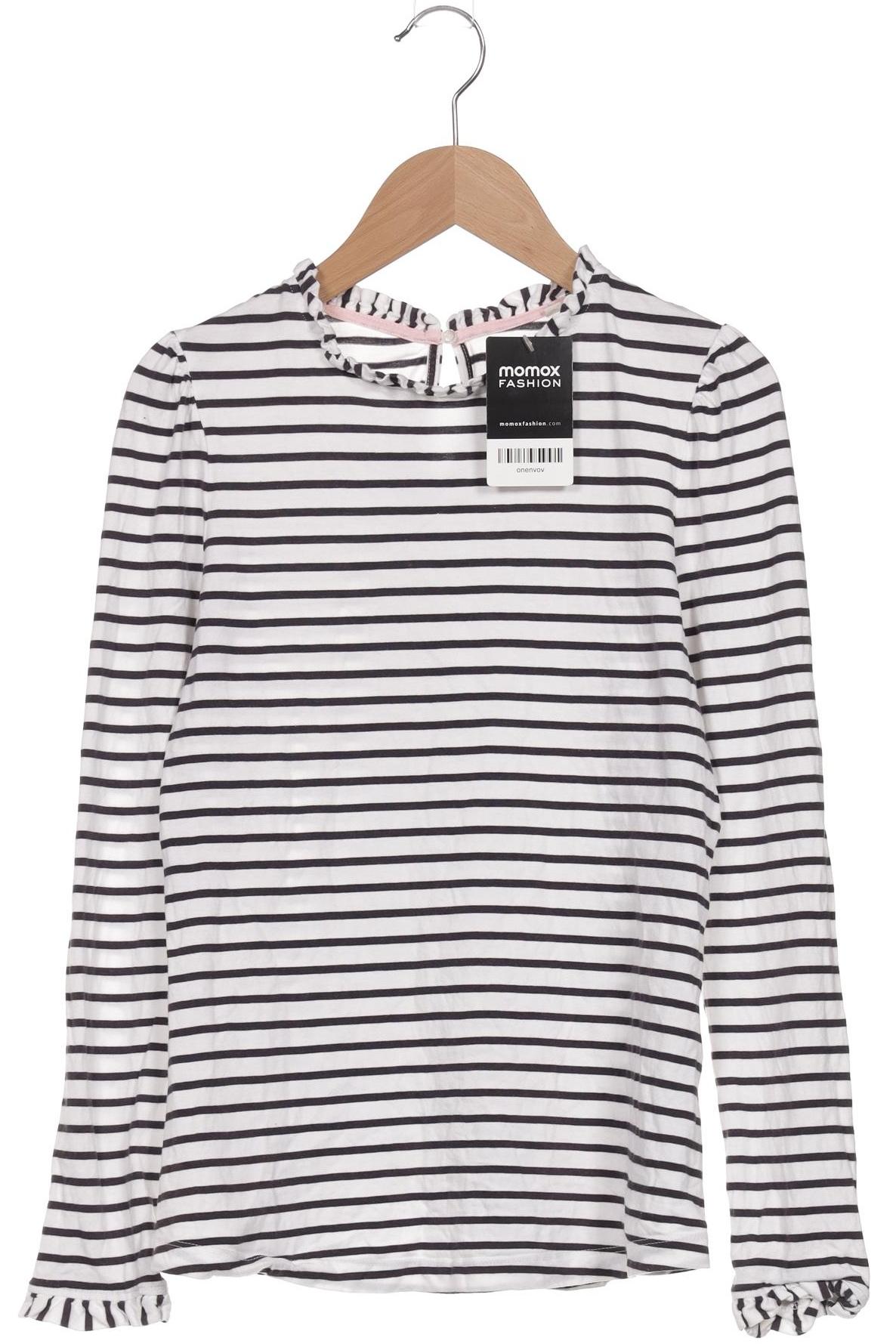 

Boden Damen Langarmshirt, weiß, Gr. 36