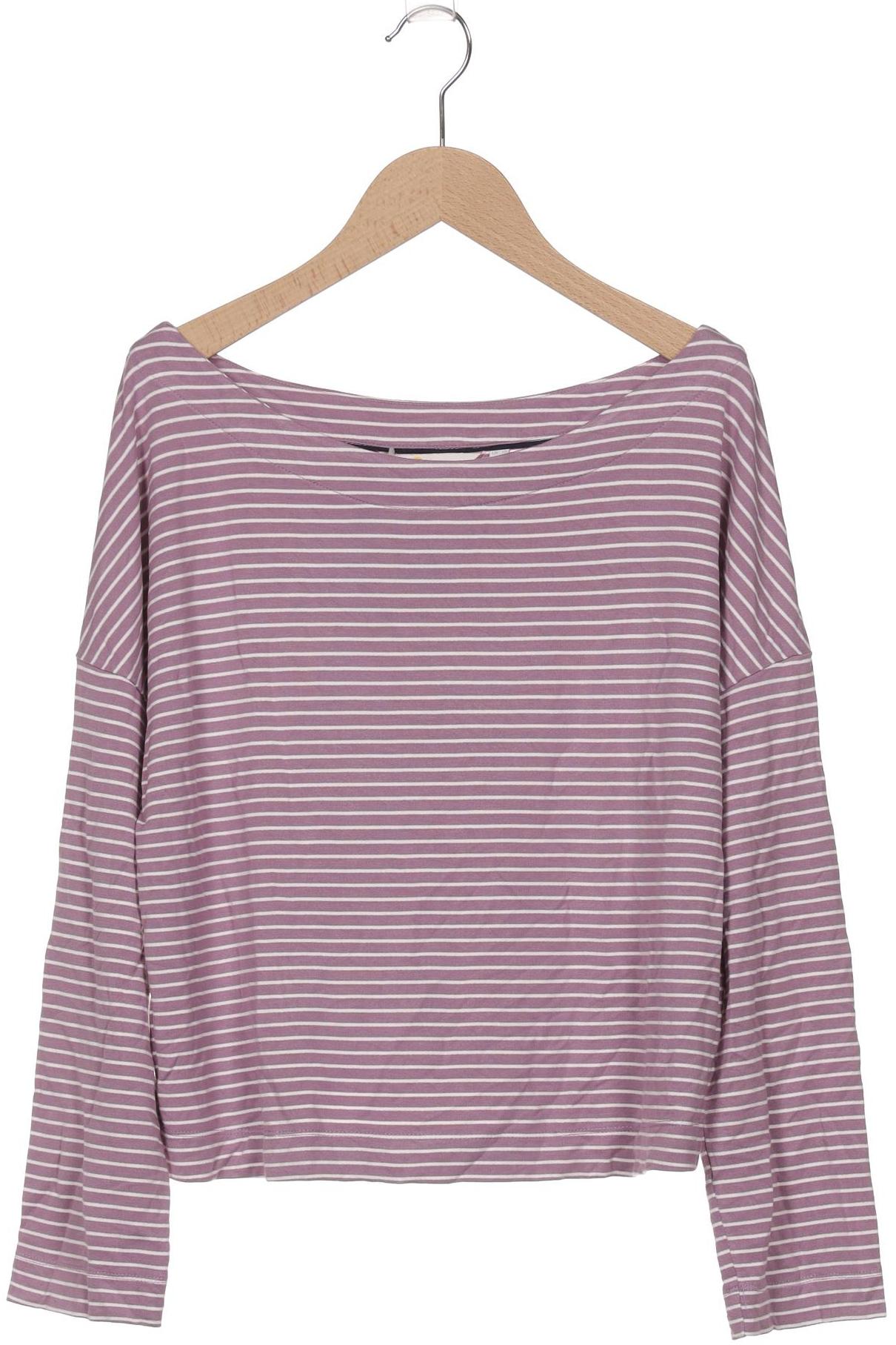 

Boden Damen Langarmshirt, flieder, Gr. 36
