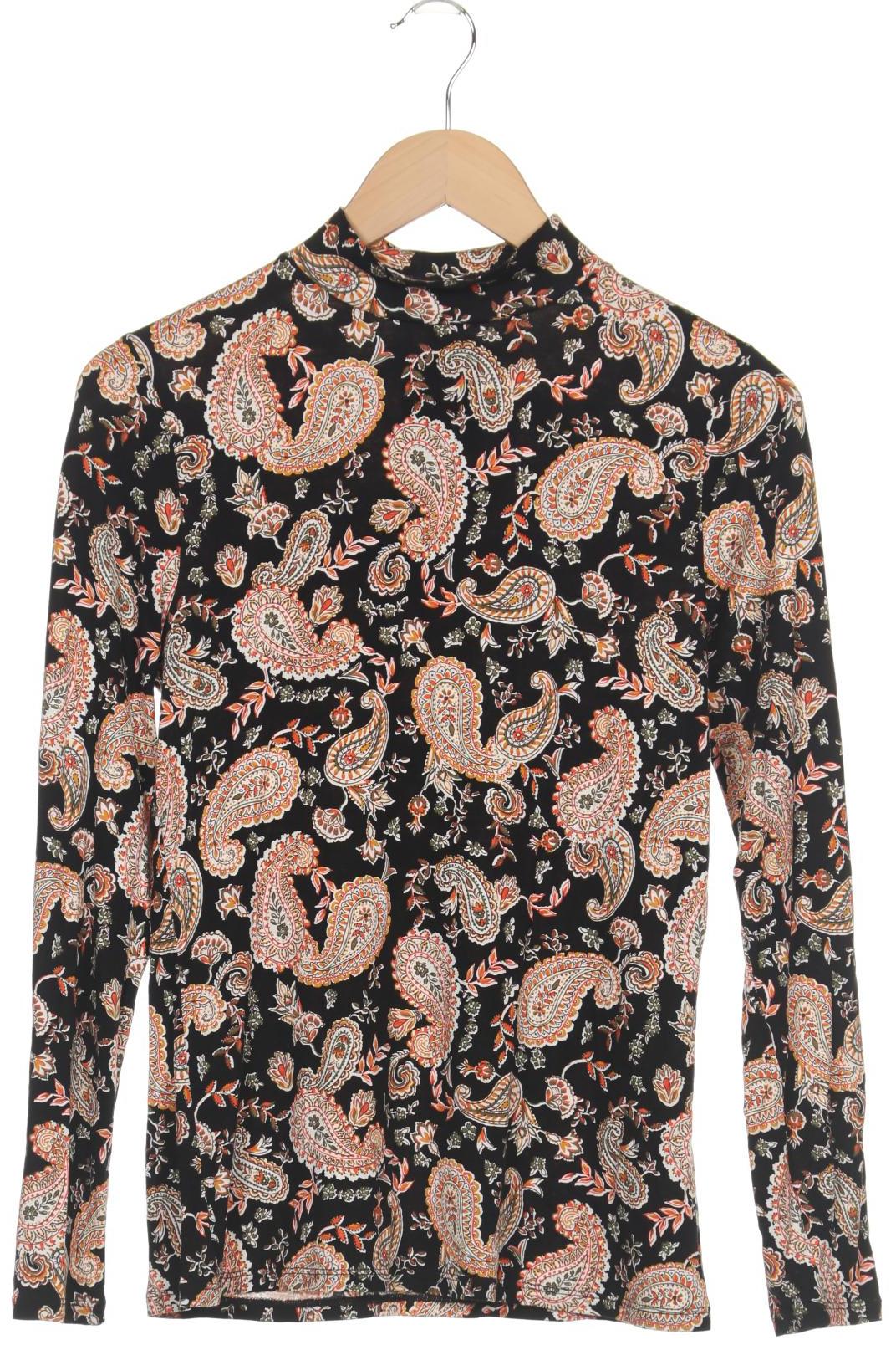 

Boden Damen Langarmshirt, mehrfarbig, Gr. 40
