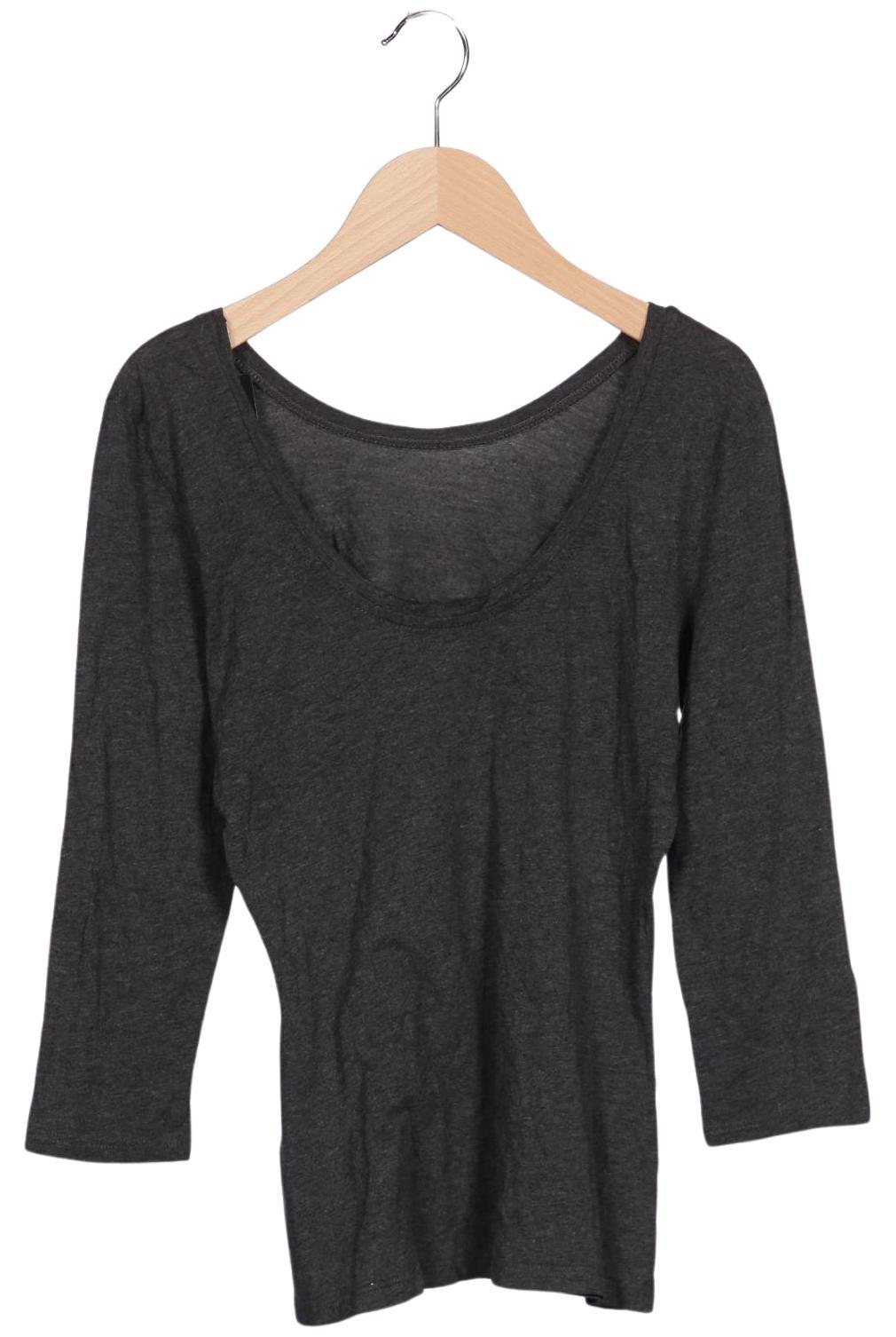 

Boden Damen Langarmshirt, grau, Gr. 34