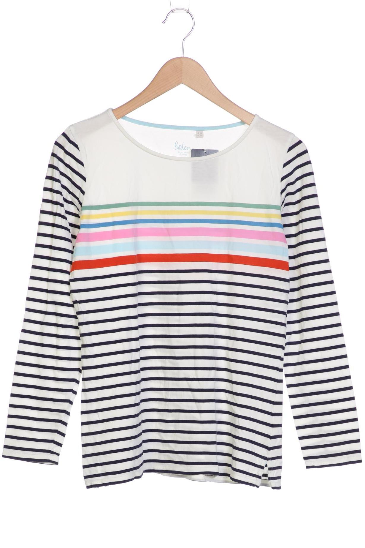 

Boden Damen Langarmshirt, mehrfarbig, Gr. 40