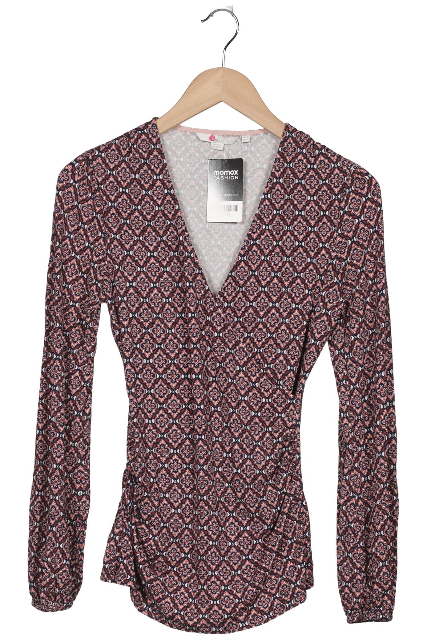 

Boden Damen Langarmshirt, braun, Gr. 36