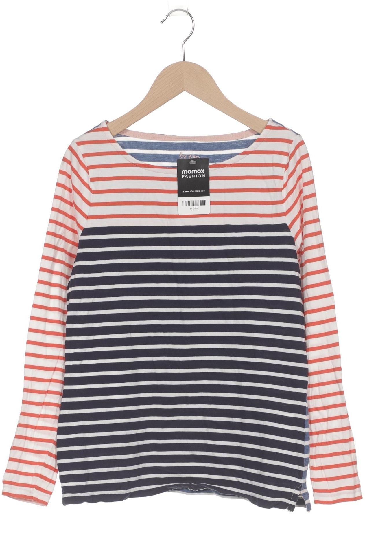 

Boden Damen Langarmshirt, mehrfarbig, Gr. 36