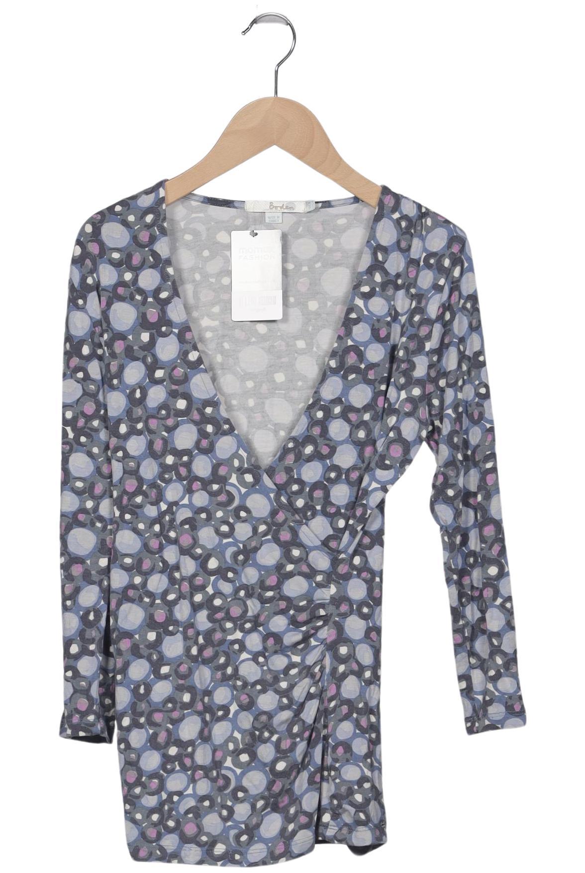 

Boden Damen Langarmshirt, mehrfarbig, Gr. 34