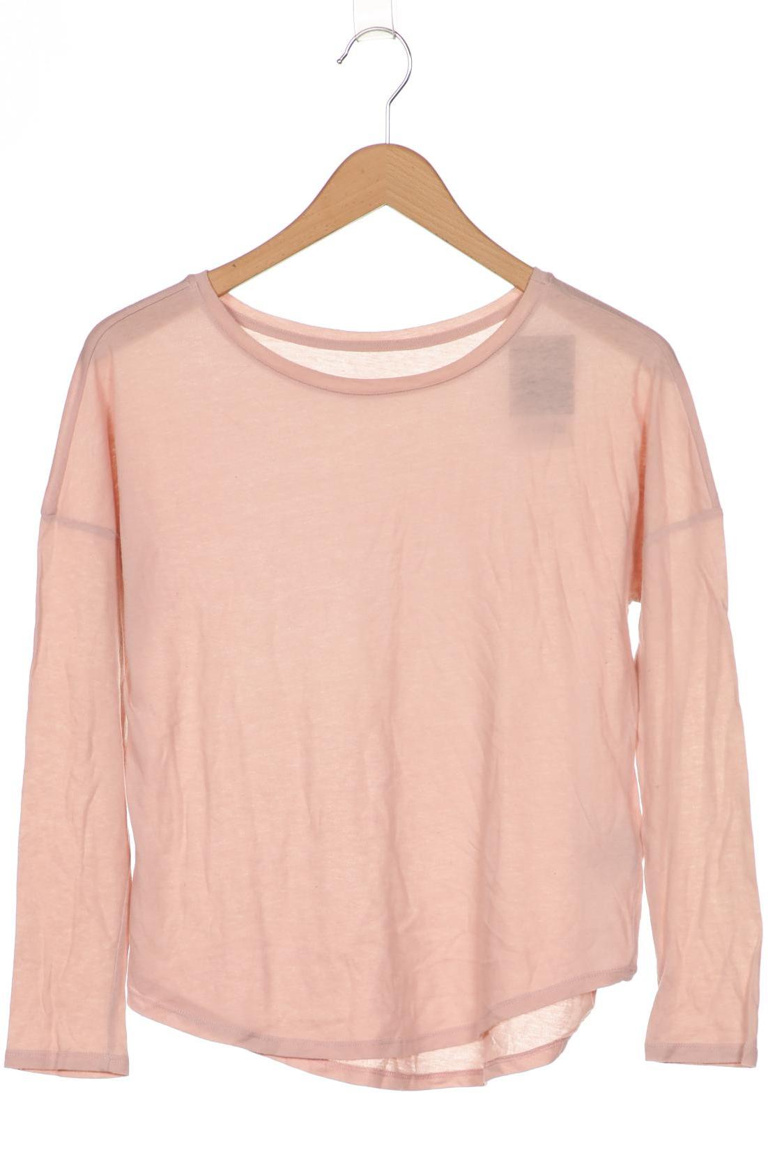 

Boden Damen Langarmshirt, pink, Gr. 34
